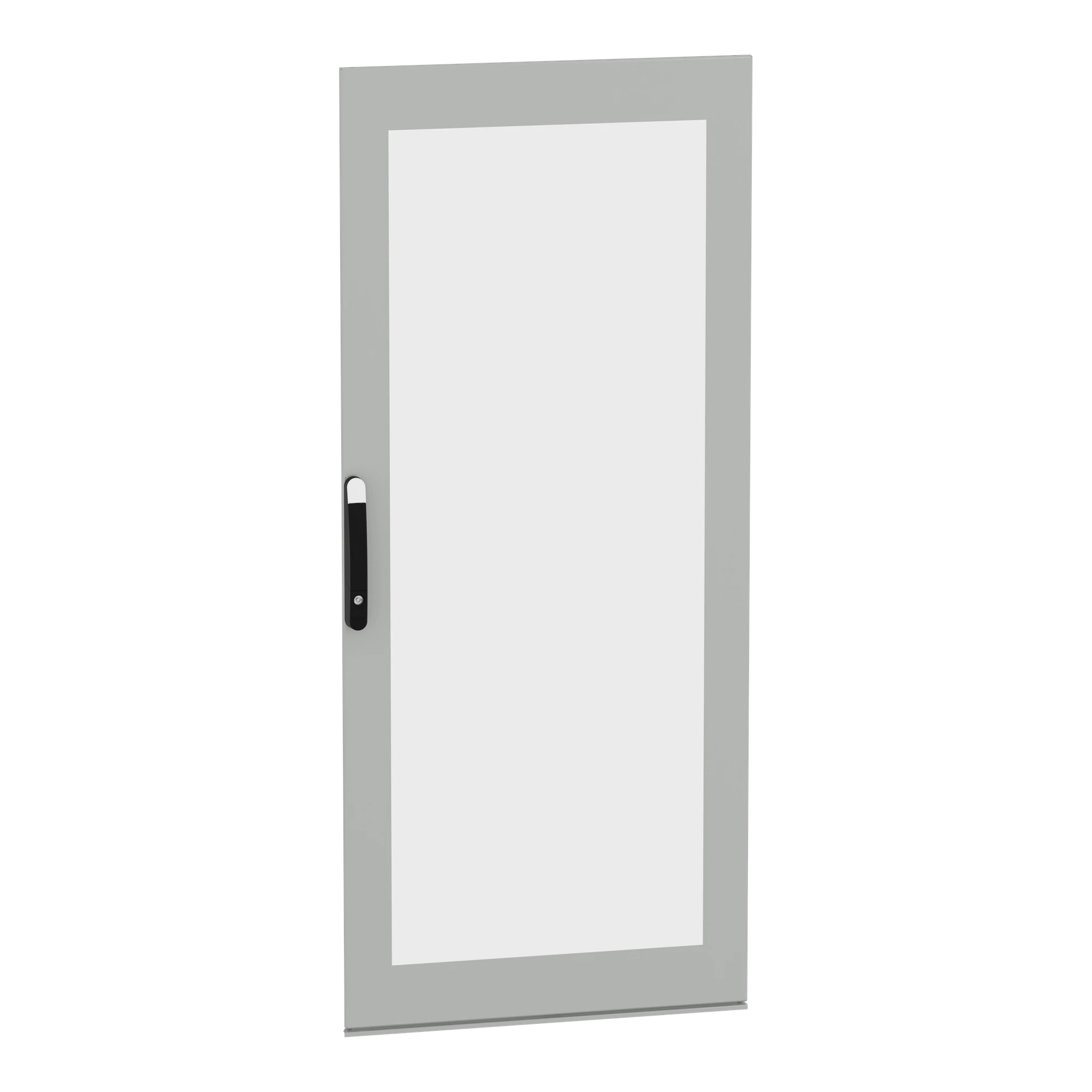 Schneider Electric NSYSFND188T Glazed door, PanelSeT SFN, Spacial SM, for electric enclosures H 1800mm W 800mm (img_001)