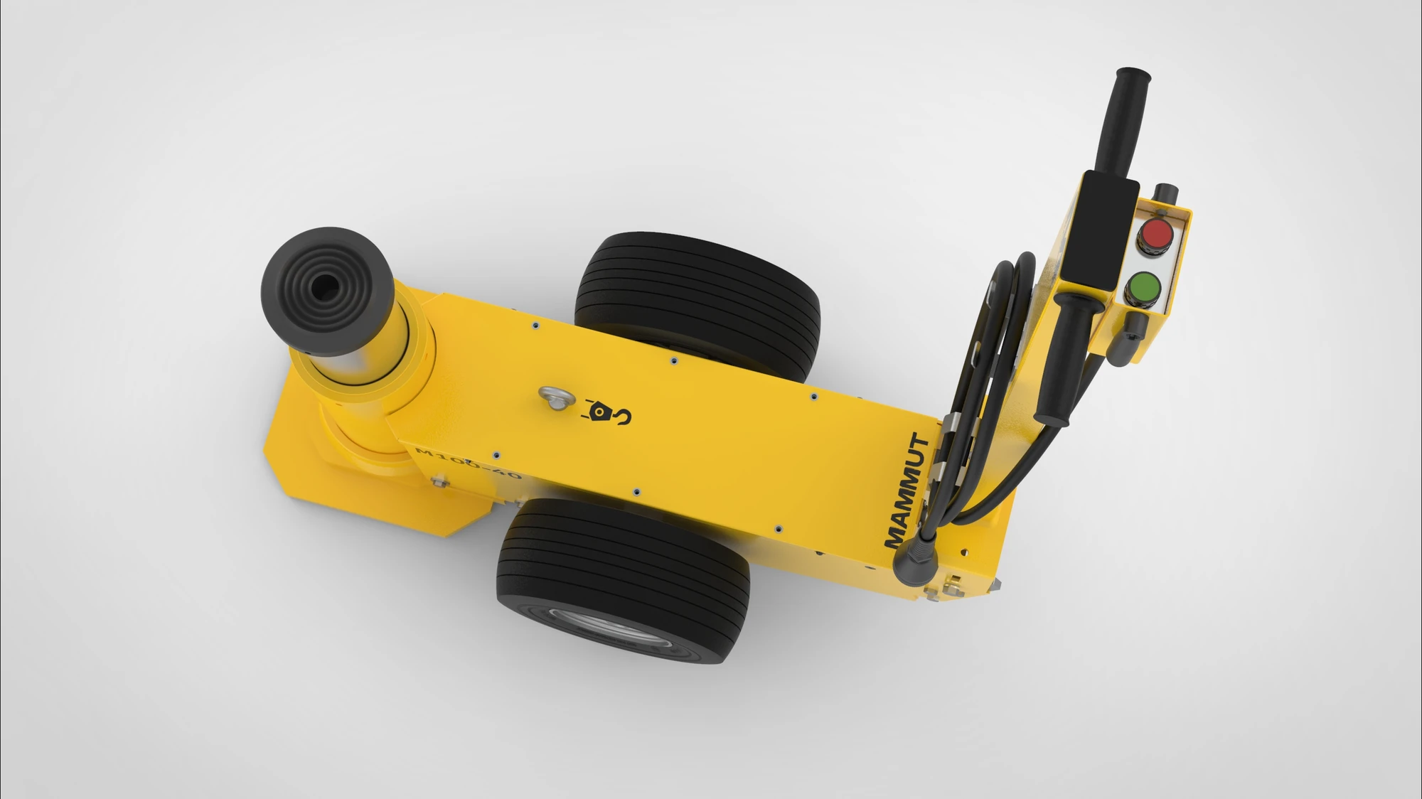 Cattini M100/40 MAMMUT Oil-Pneumatic Jacks load capacity= 100 t.; pistons=1; min. height = 398.00 mm (img_003) Cattini M100/40 MAMMUT Oil-Pneumatic Jacks load capacity= 100 t.; pistons=1; min. height = 398.00 mm (img_003)