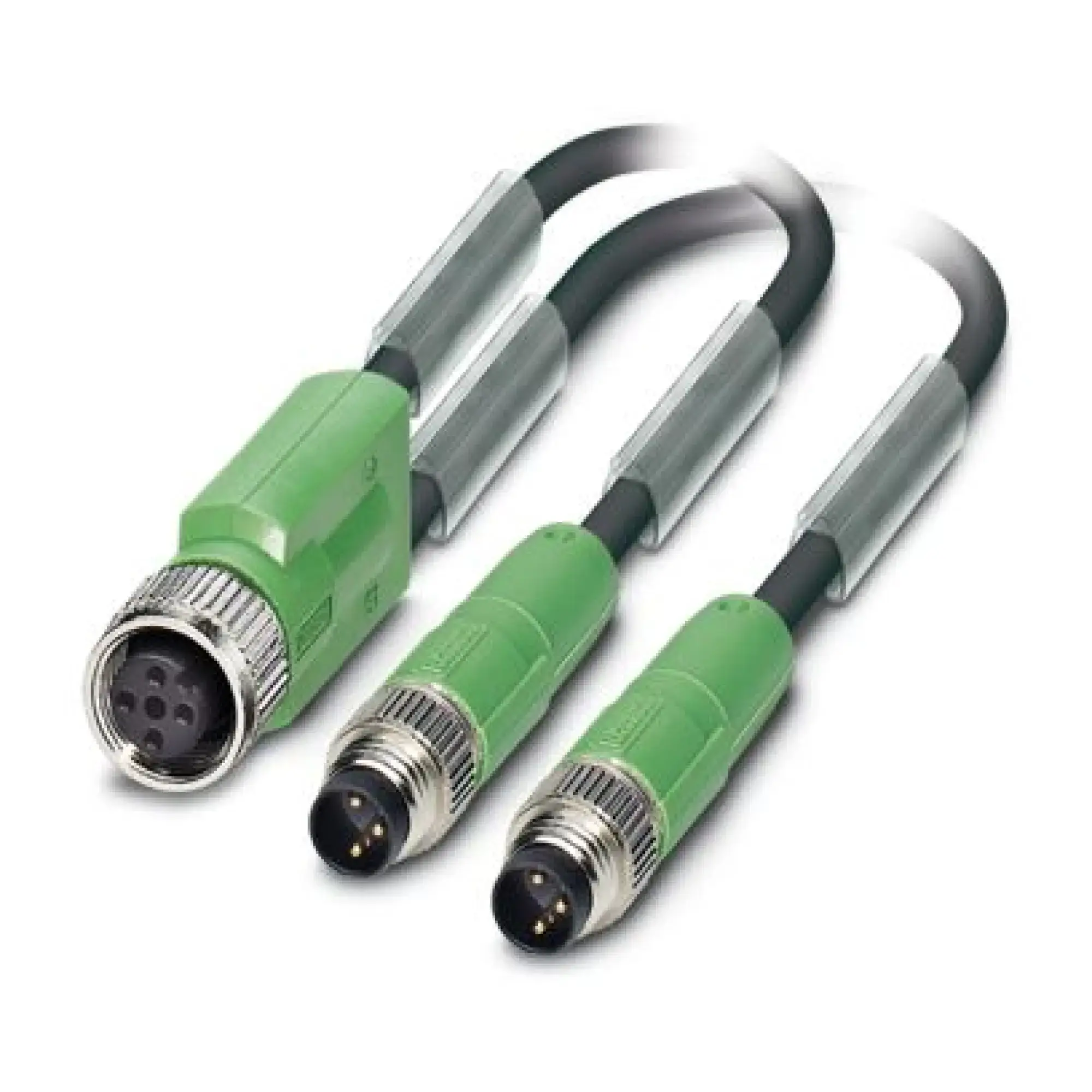 Phoenix Contact 1729524 Sensor/actuator cable SAC-3P-M12FY/2X0,5-PUR/M8MS (img_001)