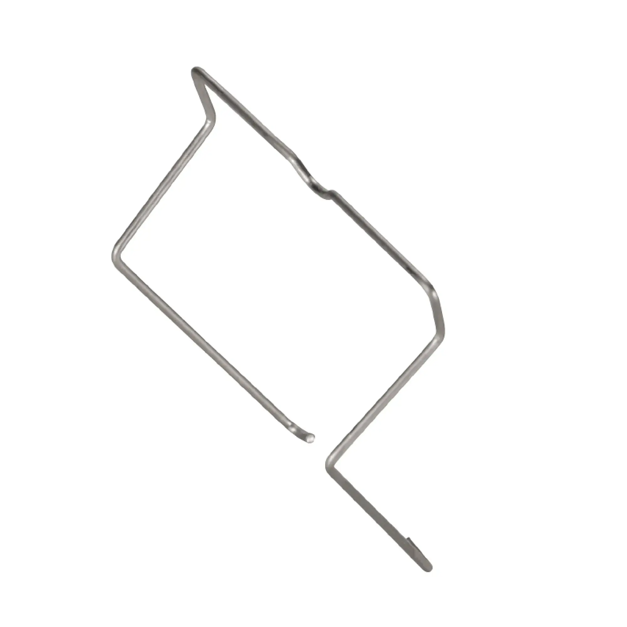 Weidmüller 7760056234 Retaining clip (relay), metal, for 3 CO contact base, D-SERIES (img_001) Weidmüller 7760056234 Retaining clip (relay), metal, for 3 CO contact base, D-SERIES (img_001)