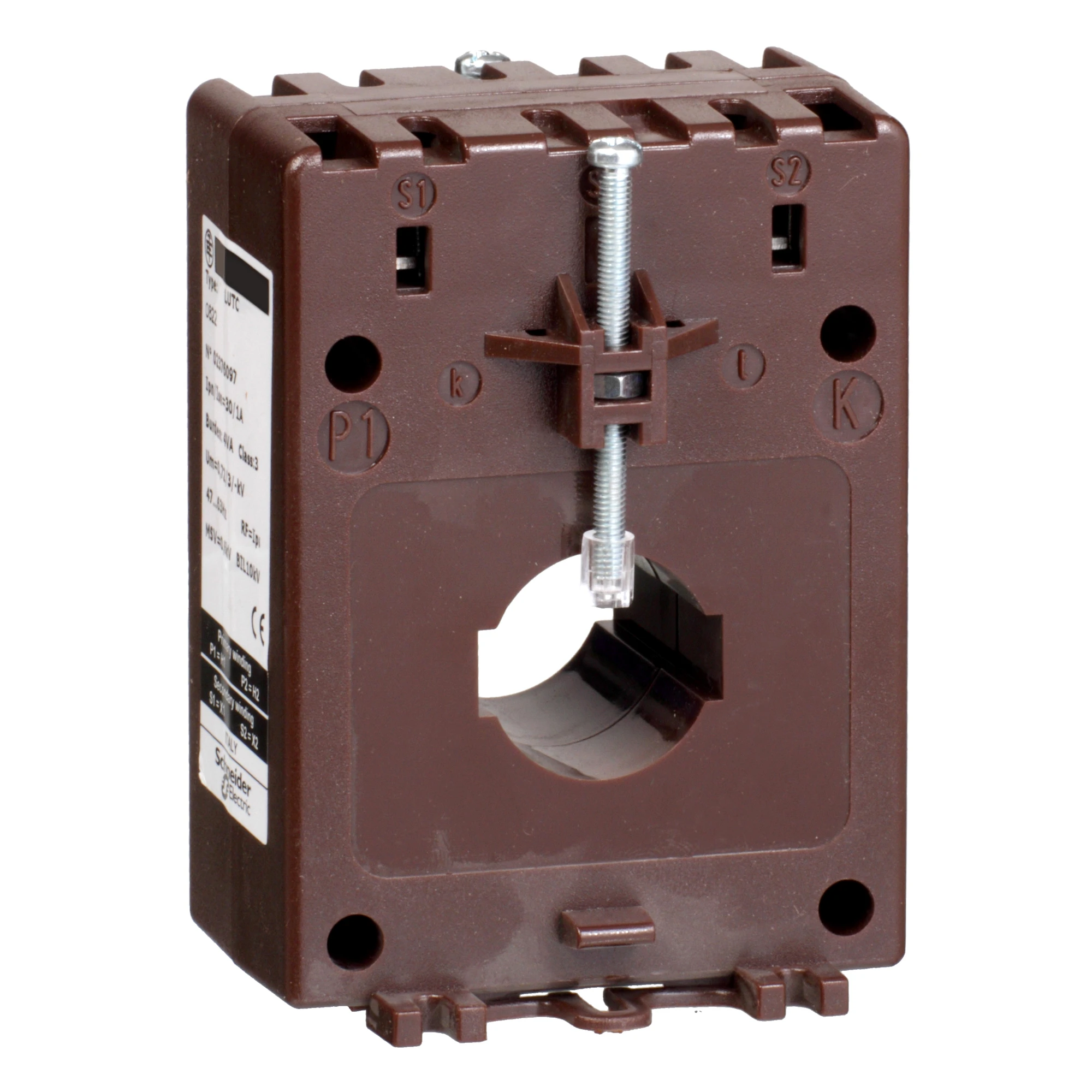 Schneider Electric LUTC4001 Transformer, for TeSys U, 400/1A (img_001)