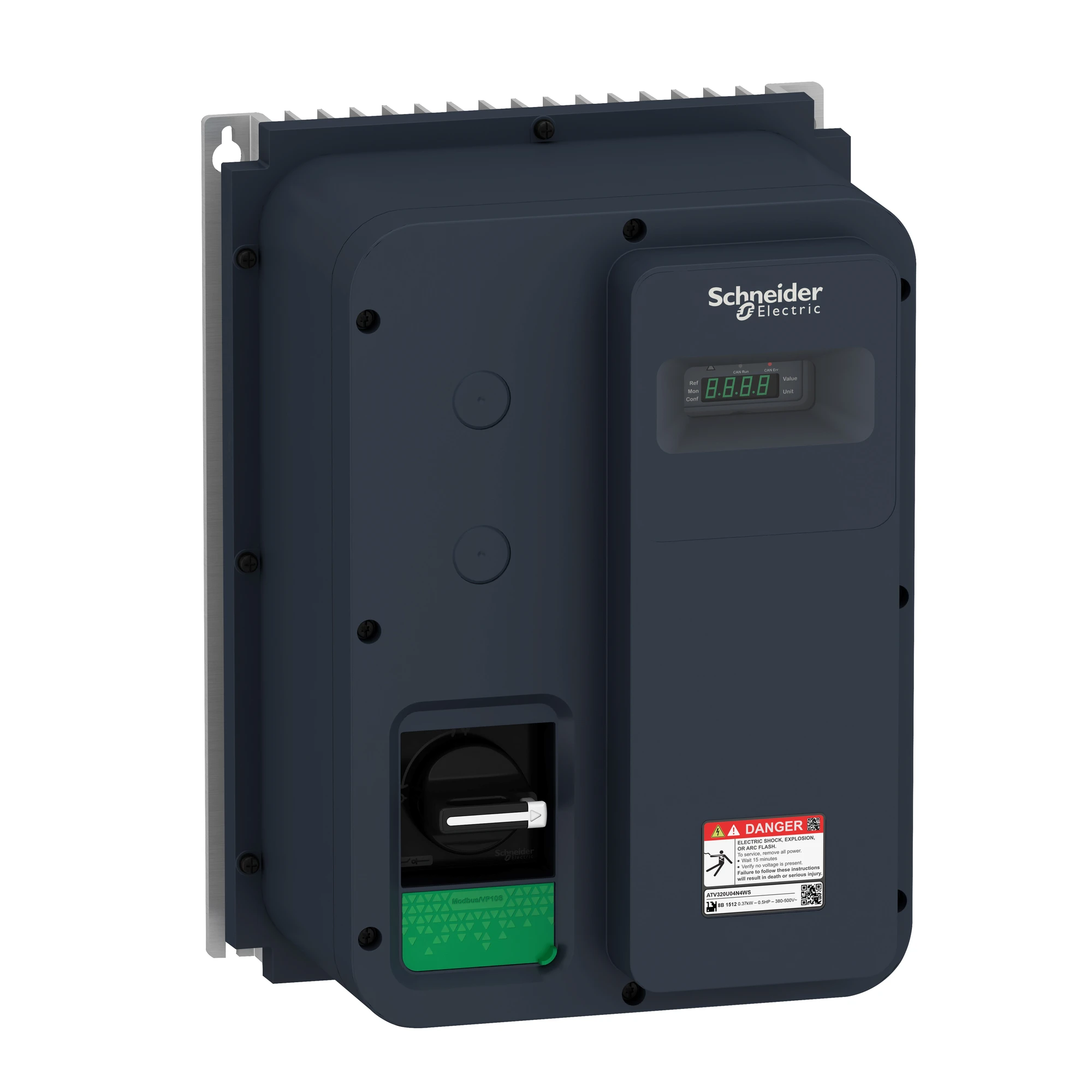 Schneider Electric ATV320U15N4WS Frequency Inverter ATV320, 1.5kW, 400V, 3-phase (img_001) Schneider Electric ATV320U15N4WS Frequency Inverter ATV320, 1.5kW, 400V, 3-phase (img_001)