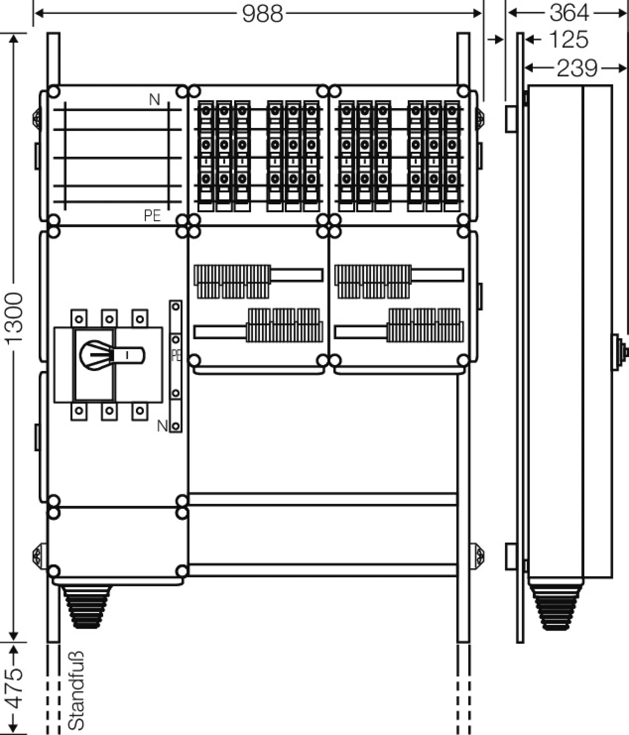 Hensel 65000098 Ladeverteiler für bis zu 12 Ladepunkte à 11kW Mi EV 11kW 12000 (img_002) Hensel 65000098 Ladeverteiler für bis zu 12 Ladepunkte à 11kW Mi EV 11kW 12000 (img_002)