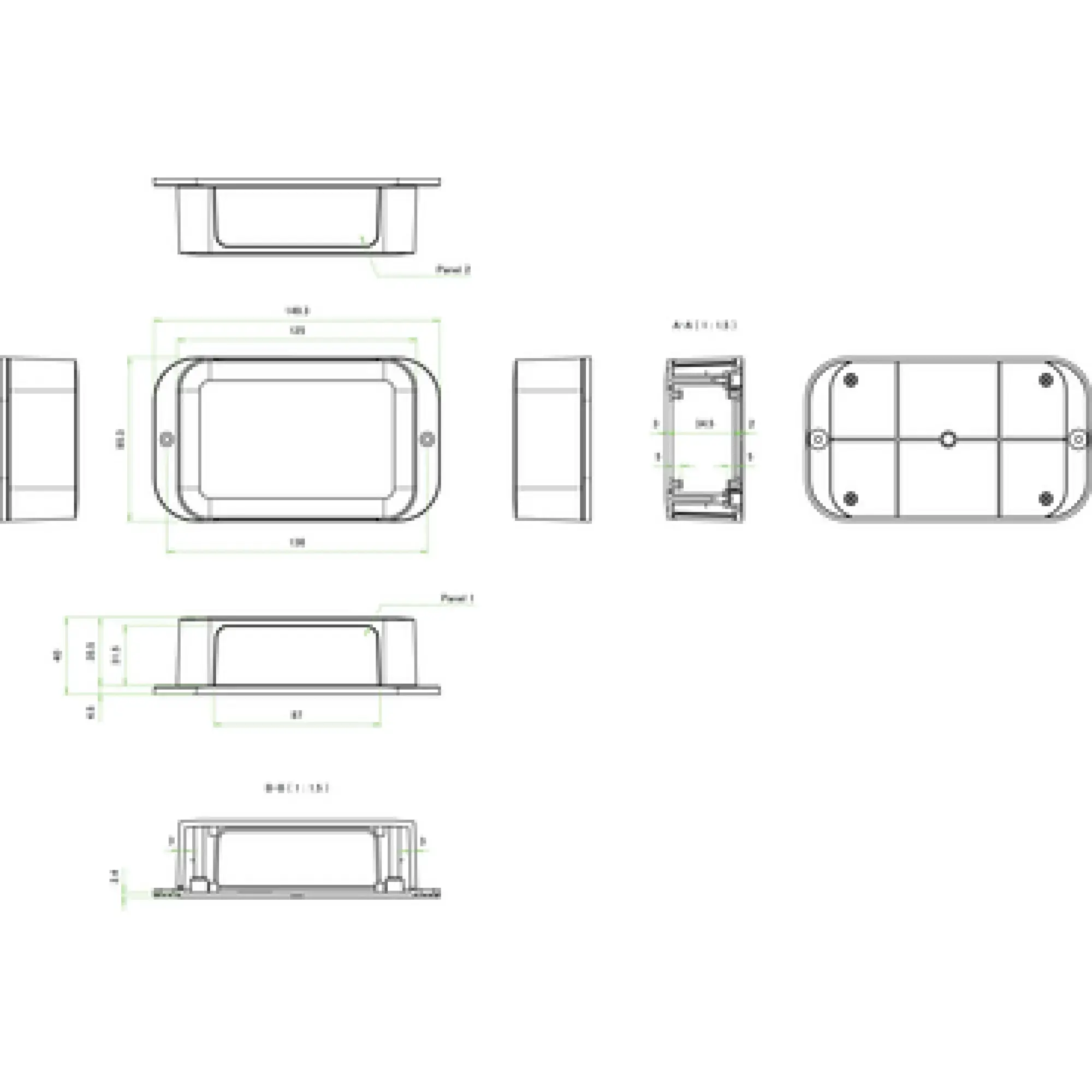 Schneider Electric EBIOTPGW Gateway, EcoStruxure Gebäude-IoT-Sensorlösung, drahtlos, LTE, PoE EBIOTPGW (img_002)