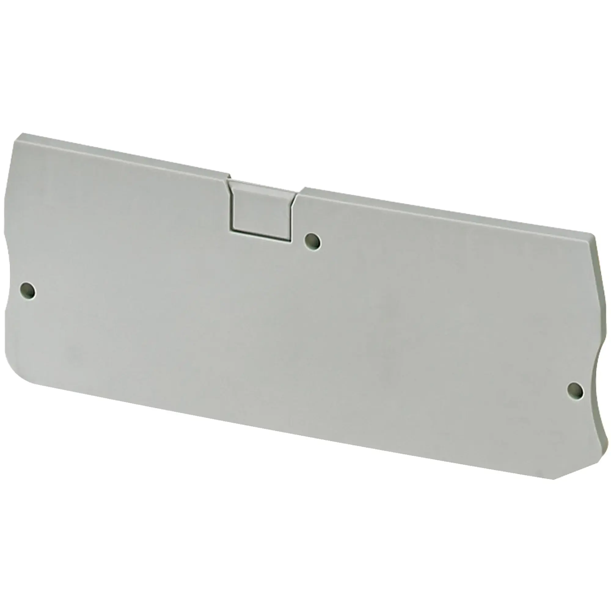 Schneider Electric NSYTRACP44 ENDABDECKUNG, 4-POLIG, 2,2MM BREIT, FÜR STECKKLEMMEN NSYTRP44 (img_002)