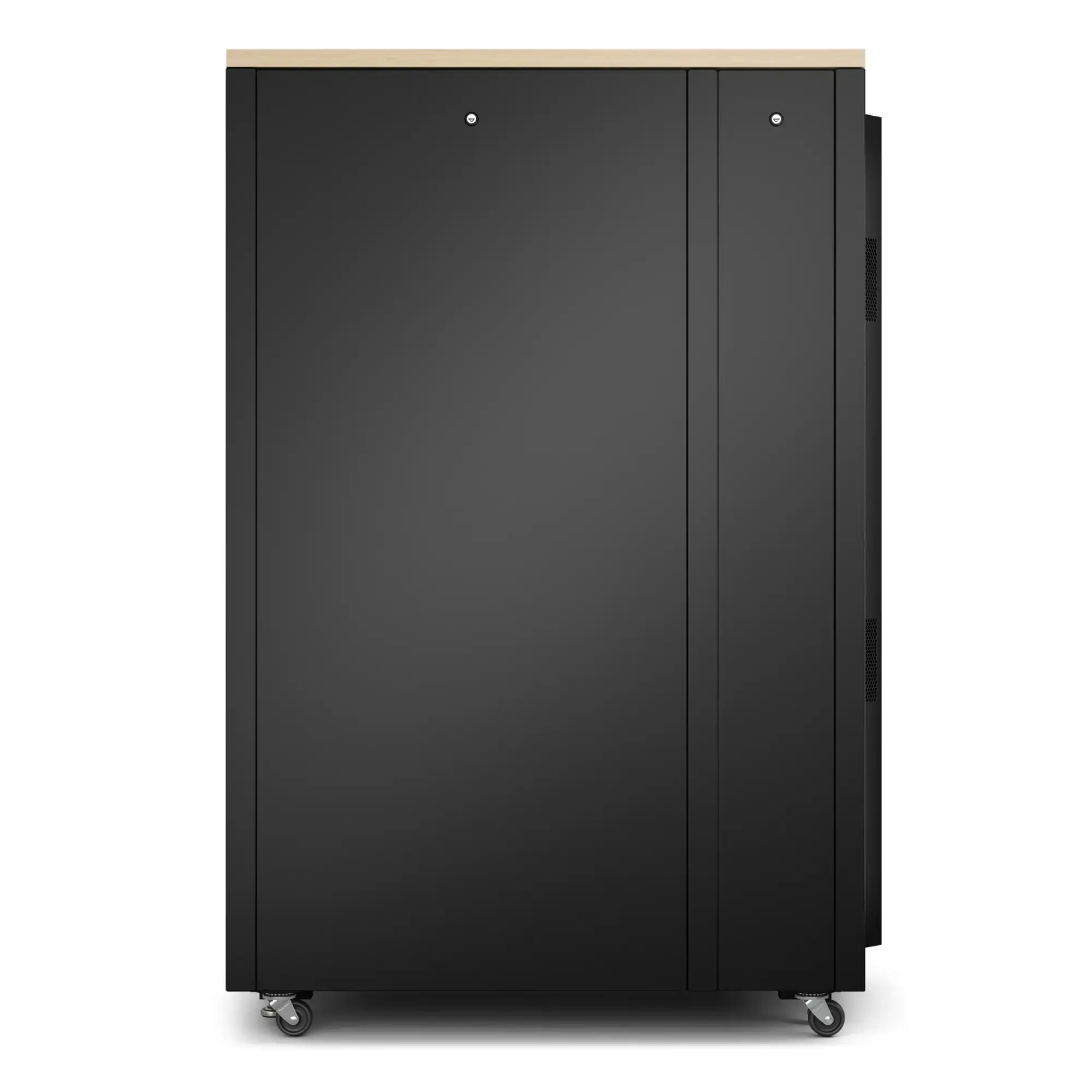 APC AR4032IA APC NetShelter Soundproof Serverschrank, 32HE, 230V, 1666H x 750W x 1134D mm, Ahorn (img_007) APC AR4032IA APC NetShelter Soundproof Serverschrank, 32HE, 230V, 1666H x 750W x 1134D mm, Ahorn (img_007)