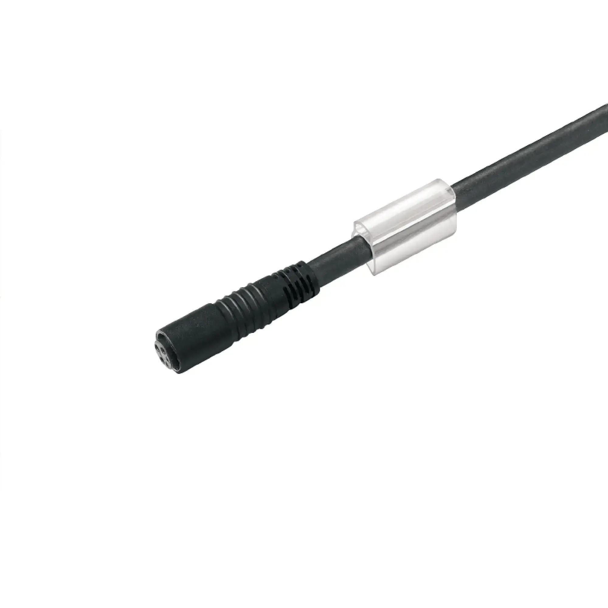 Weidmüller 1827020150 Sensor-actuator Cable (assembled), One end without connector, M8, Number of poles: 3, Female socket, straight, LED: No, Cable length: 1.5 m, Shielded: (img_001)