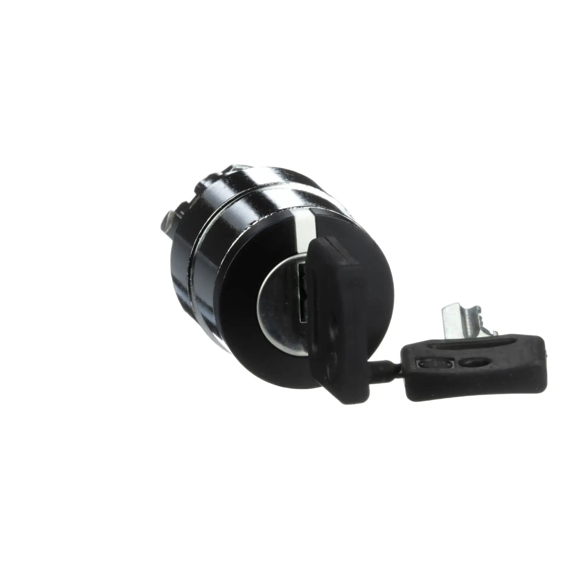 Schneider Electric ZB4BG2 Key switch, front element, Harmony XB4, metal, 22mm, black, 2 positions, latching (img_004) Schneider Electric ZB4BG2 Key switch, front element, Harmony XB4, metal, 22mm, black, 2 positions, latching (img_004)