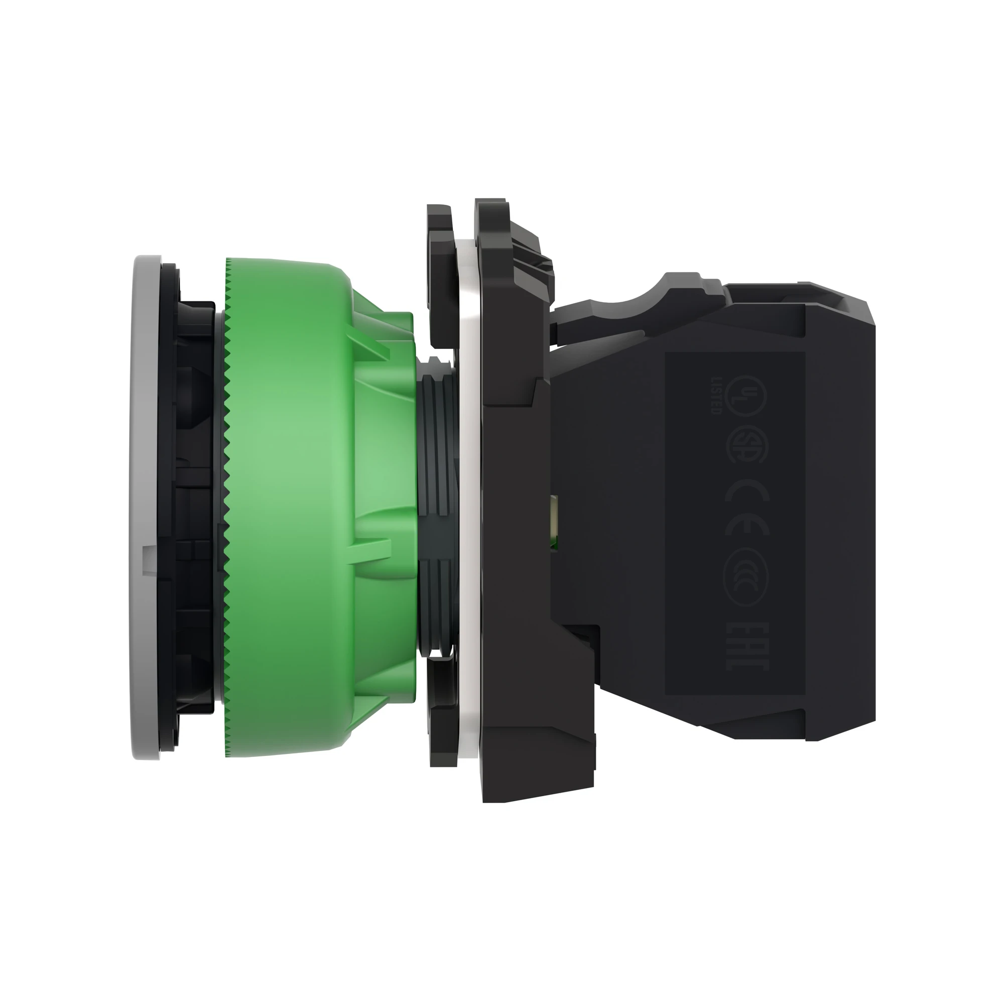 Schneider Electric XB5FVB4C0 Illuminated Indicator, Harmony XB5F, Plastic, Antimicrobial, Light Grey, Red, 30mm, Universal LED, Smooth Dome, 24V ACDC (img_006) Schneider Electric XB5FVB4C0 Illuminated Indicator, Harmony XB5F, Plastic, Antimicrobial, Light Grey, Red, 30mm, Universal LED, Smooth Dome, 24V ACDC (img_006)