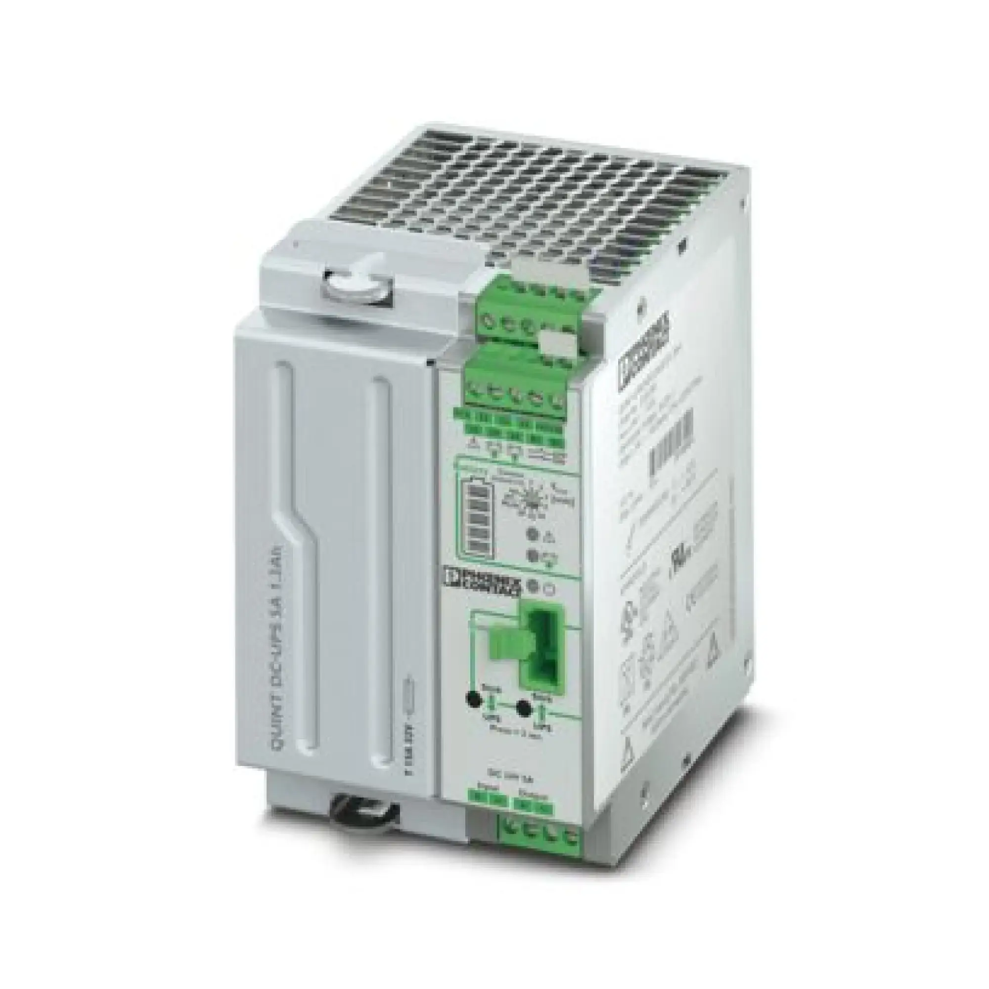 Phoenix Contact 2320254 Uninterruptible power supply QUINT-UPS/ 24DC/ 24DC/ 5/1.3AH (img_001)