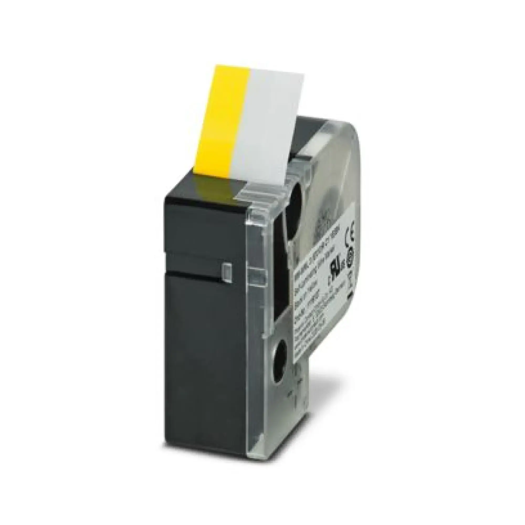 Phoenix Contact 1116137 Cable marker label MM-WML 3 (EX10)R C1 YE/BK (img_001)