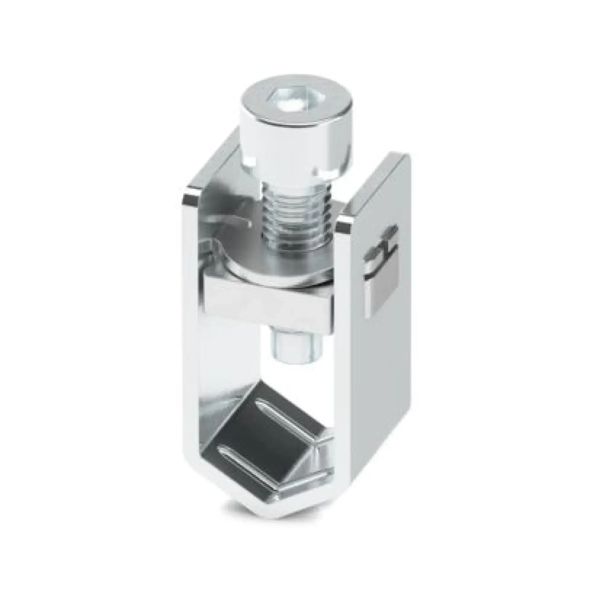 Phoenix Contact 1636225 Clamping part CSS-95 FE 21 / 41 IH6 M8 (img_001) Phoenix Contact 1636225 Clamping part CSS-95 FE 21 / 41 IH6 M8 (img_001)