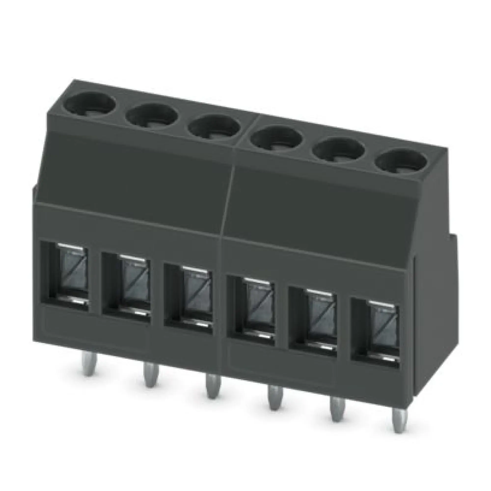 Phoenix Contact 1535630 PCB terminal block MKDS 3/ 6 BK GP (img_001)