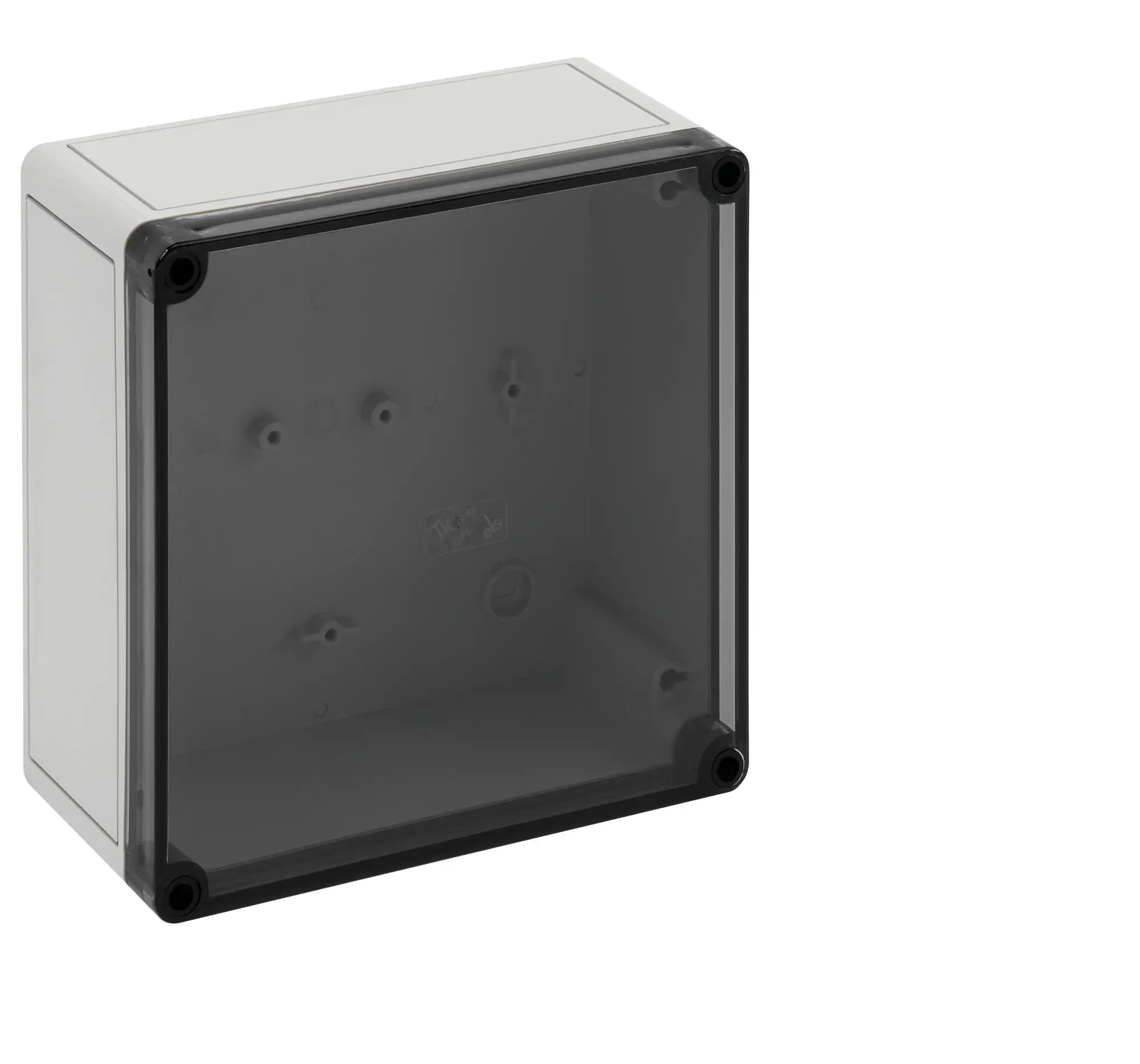 Spelsberg 11100701 Empty enclosure, Type of protection IP66, Impact strength IK07, Protection class II, Ui 690V AC, Rated insulation voltage 1000V DC, Halogen free (img_001)