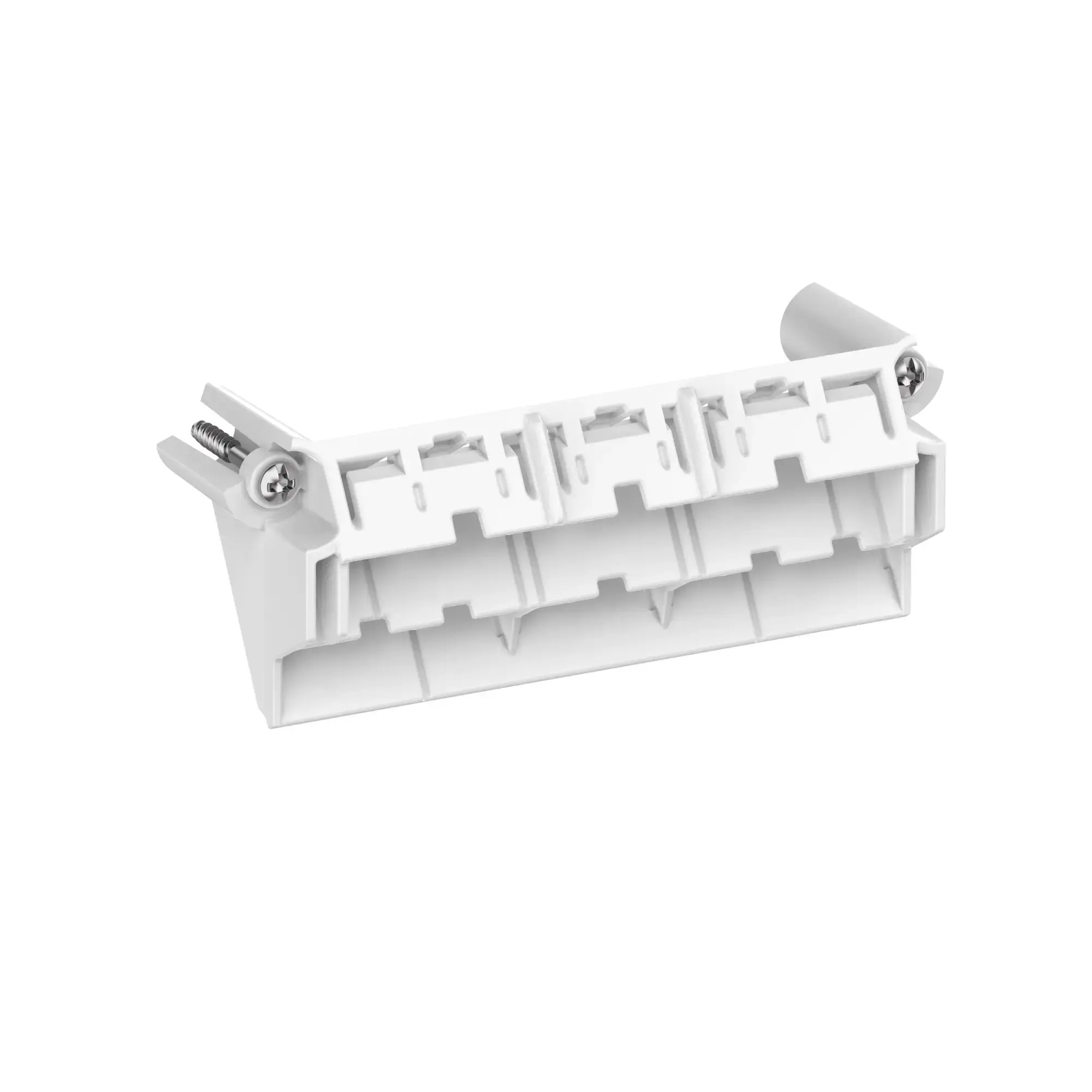 Spelsberg 89600401 Terminal holder, light grey (img_001) Spelsberg 89600401 Terminal holder, light grey (img_001)