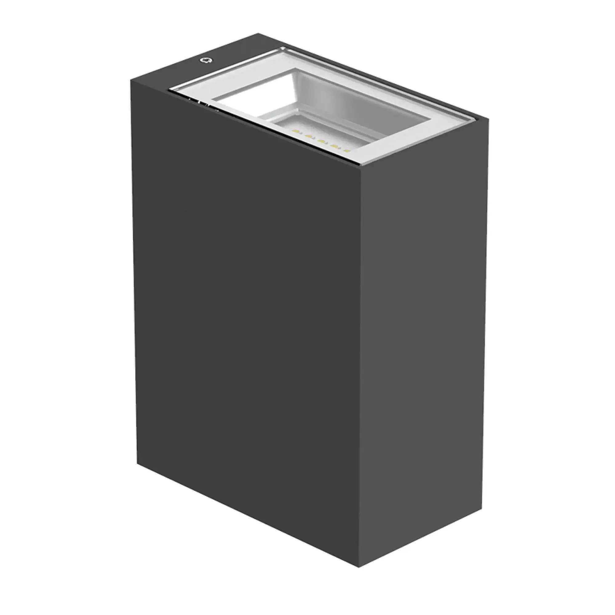 Performance iN Lighting 3105444 LED-Wandleuchte 4000K 11W statisch symmetrische extrabreite Streuoptik 3105444 (img_002)