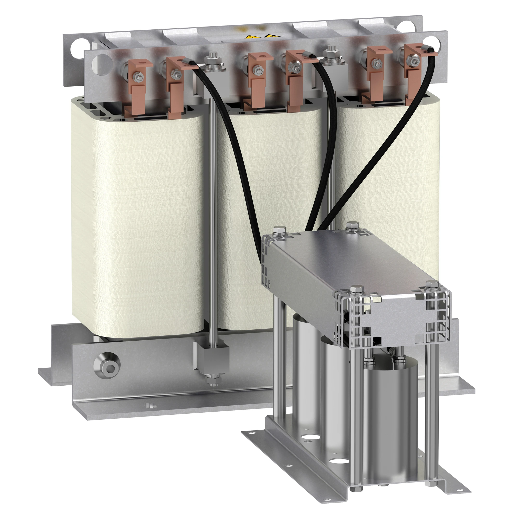 Schneider Electric VW3A5219 Sine Wave Output Filter - 115 A - for Altivar Process Variable Speed Drives (img_001)
