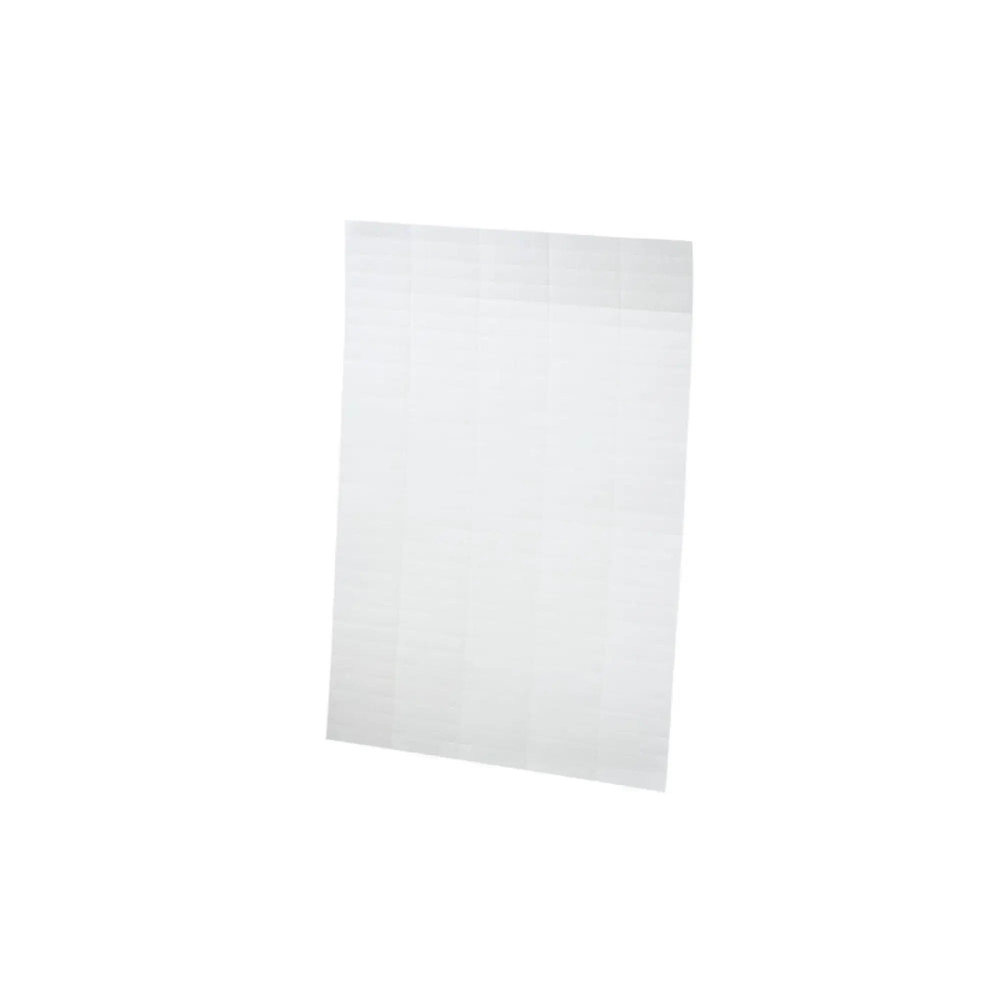 Weidmüller 8813500000 Device marking, Length: 210 mm, Printed characters: neutral, white (img_001)
