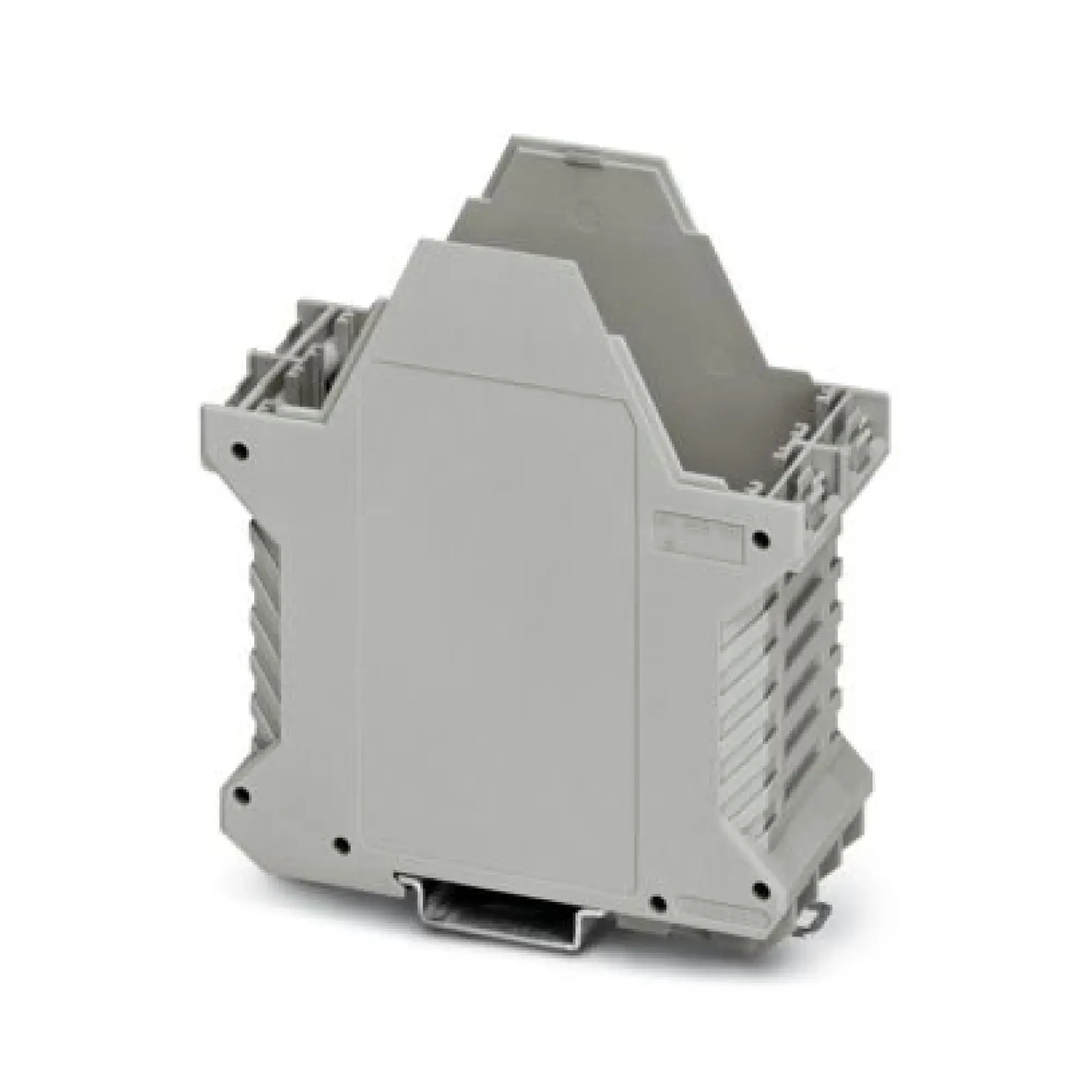 Phoenix Contact 2853802 Mounting base housing ME 45 UTG KMGY (img_001) Phoenix Contact 2853802 Mounting base housing ME 45 UTG KMGY (img_001)