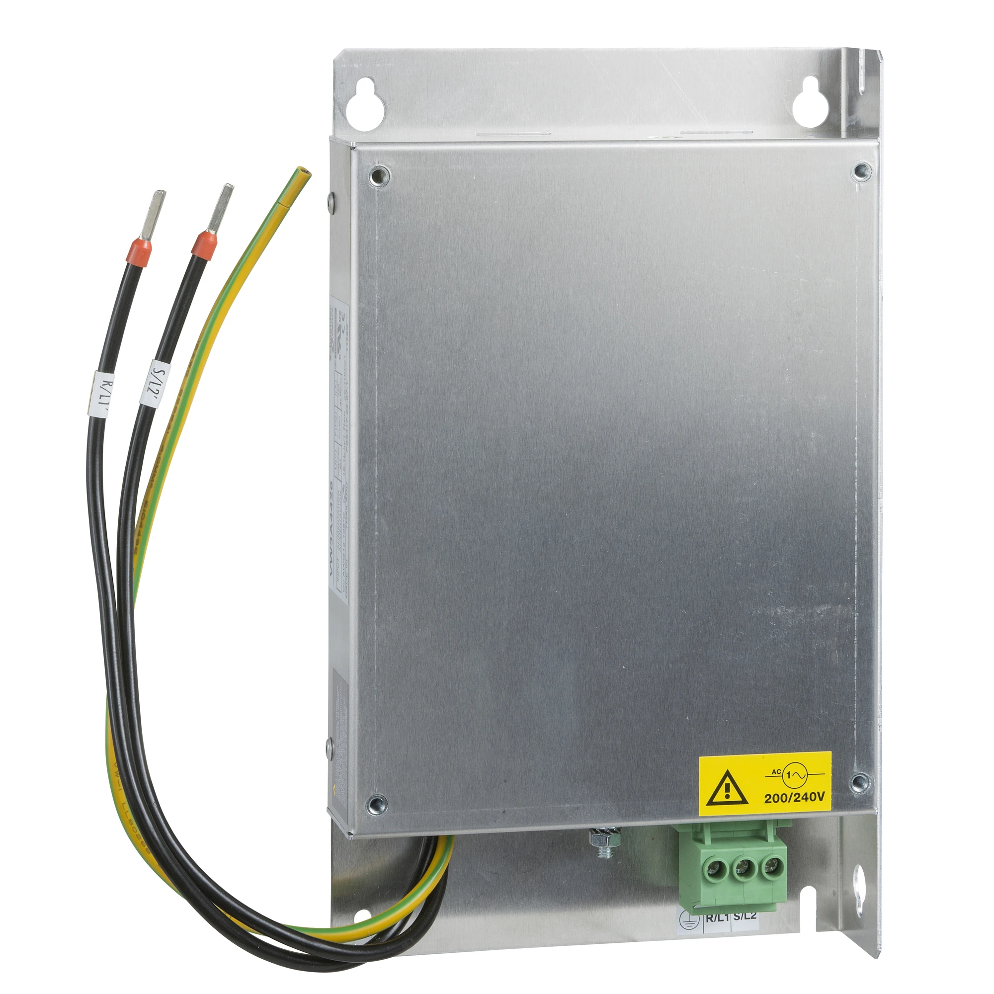 Schneider Electric VW3A4426 EMC filter, 23A, single-phase (img_001)