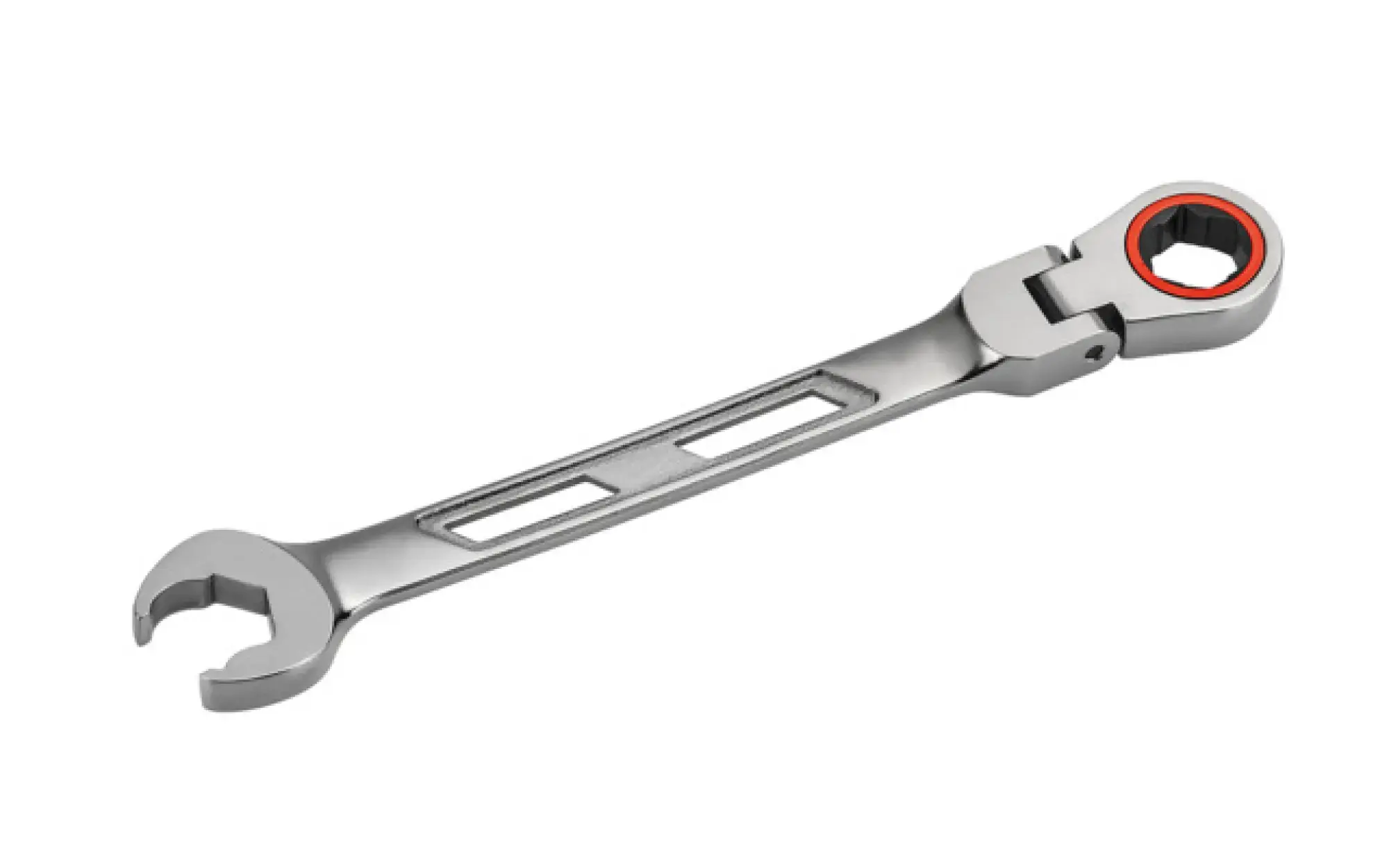 Cimco 112545 Ratchet combination wrench T120 FLEX, SW 17 (img_001)