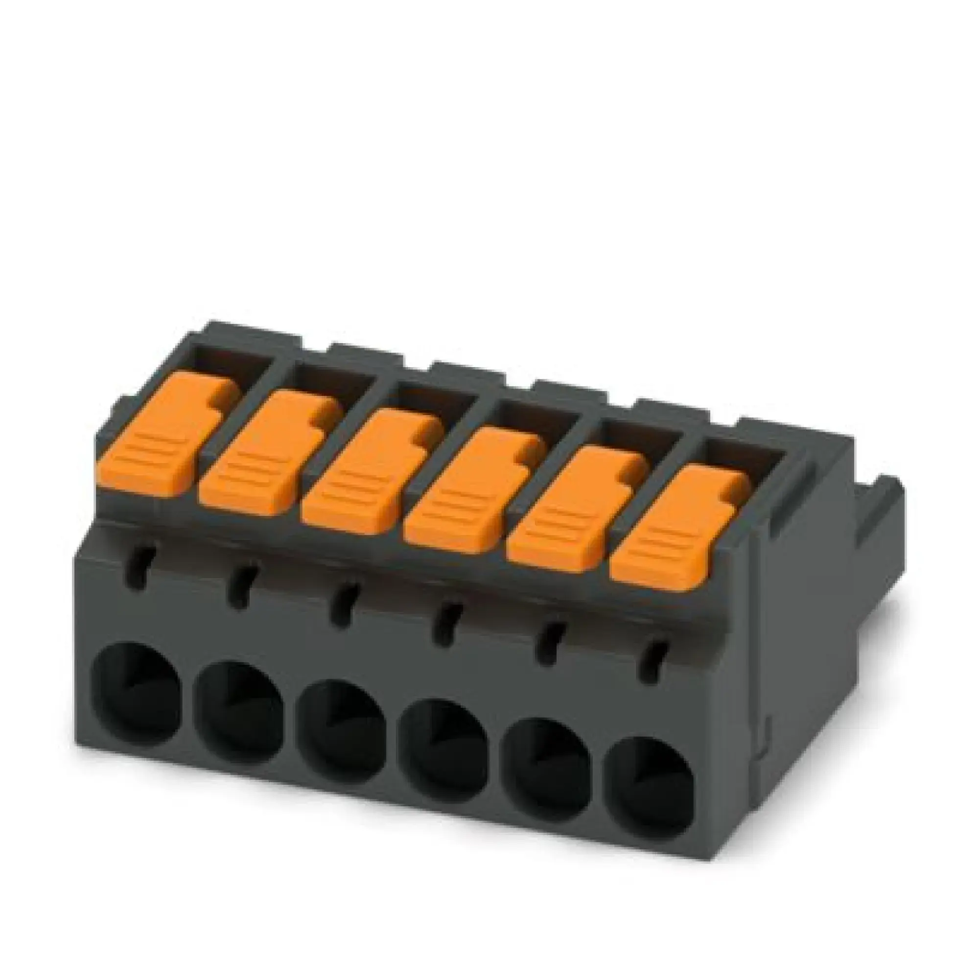 Phoenix Contact 1831394 PCB connector LPC 2,5/ 6-ST-5,08 BK (img_001) Phoenix Contact 1831394 PCB connector LPC 2,5/ 6-ST-5,08 BK (img_001)