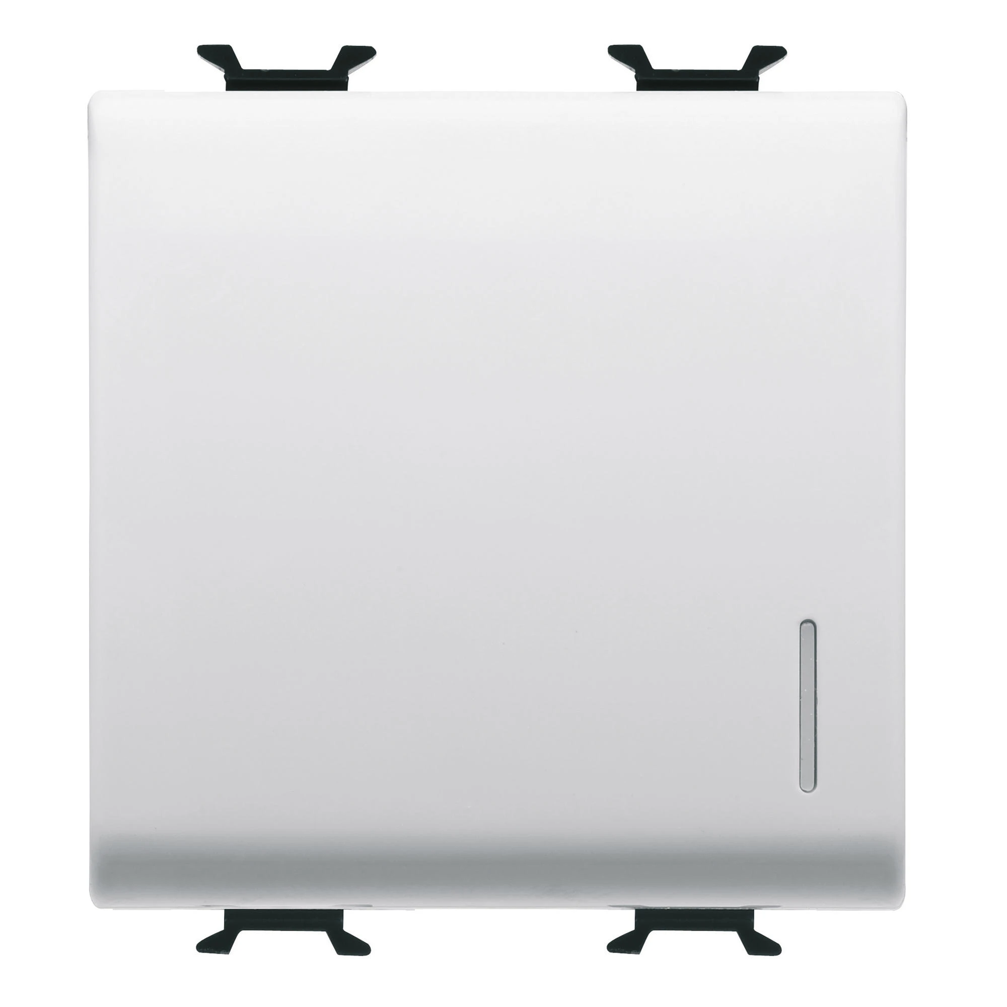 GEWISS GW10072 TWO-WAY SWITCH 1P 250V ac - 16AX ILLUMINABLE - WITH DIFFUSER - 2 MODULES - .GLOSSY WHITE - CHORUSMART (img_001) GEWISS GW10072 TWO-WAY SWITCH 1P 250V ac - 16AX ILLUMINABLE - WITH DIFFUSER - 2 MODULES - .GLOSSY WHITE - CHORUSMART (img_001)