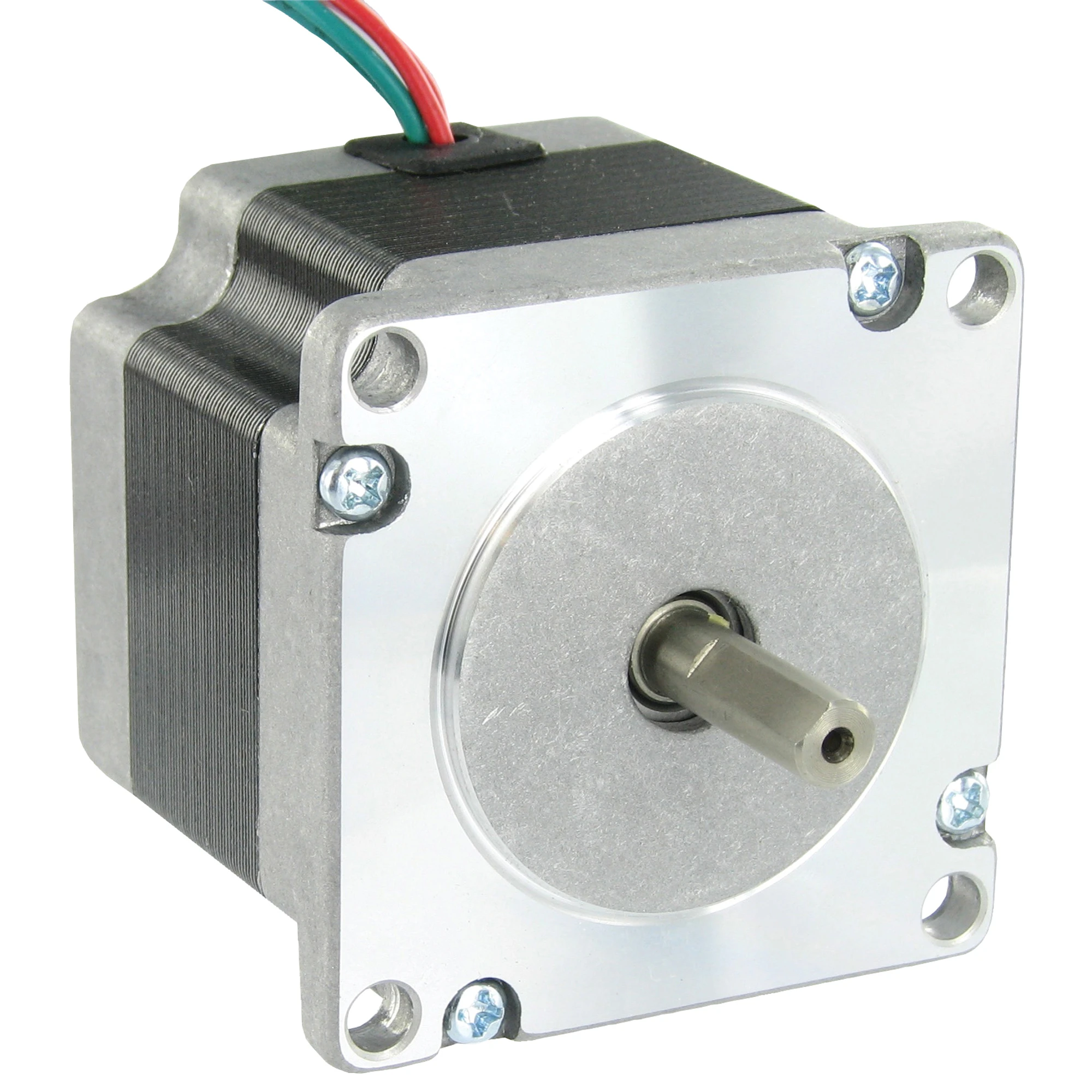 Schneider Electric BRS2572A240 2-phase stepper motor, 1.02 Nm, shaft Ø 6.35mm, L=54mm, without brake, 2.4A (img_001)