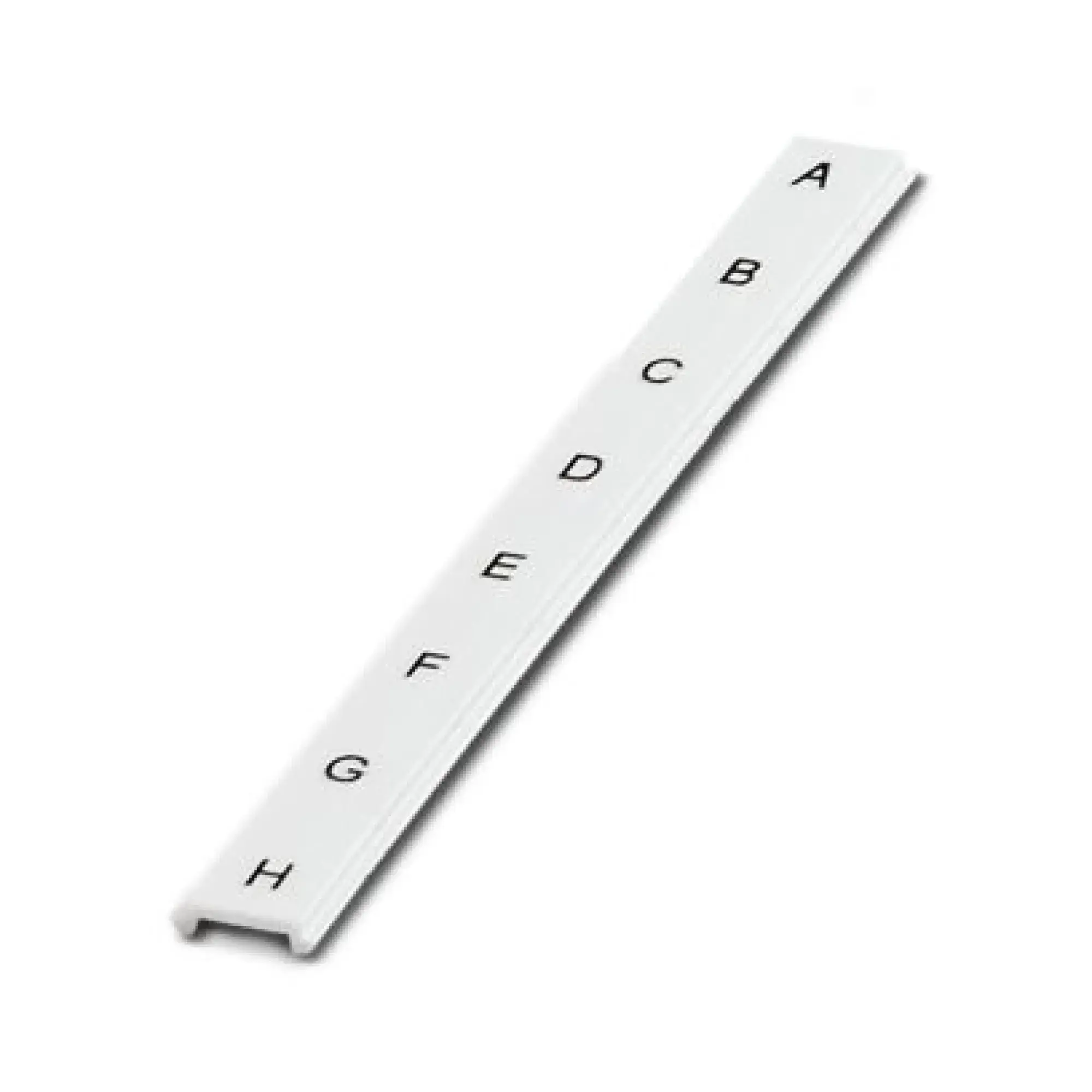 Phoenix Contact 0803449 Zack marker strip ZBF 6/9,2 S8,QR:A-H (img_001)