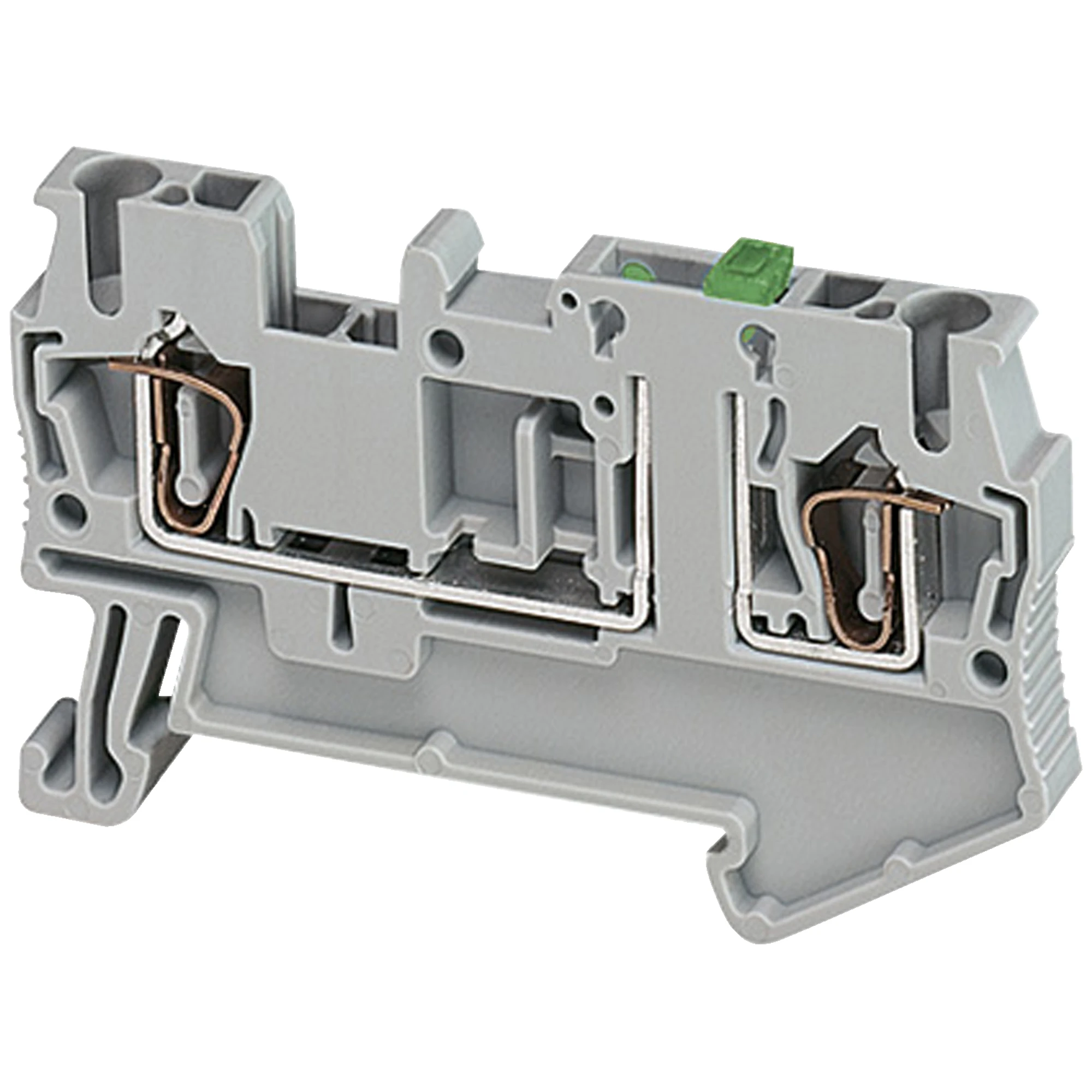 Schneider Electric NSYTRR22SC Linergy Knife Disconnect Terminal Block, 2.5mm2, 20A, single level, 1x1, spring (img_001) Schneider Electric NSYTRR22SC Linergy Knife Disconnect Terminal Block, 2.5mm2, 20A, single level, 1x1, spring (img_001)