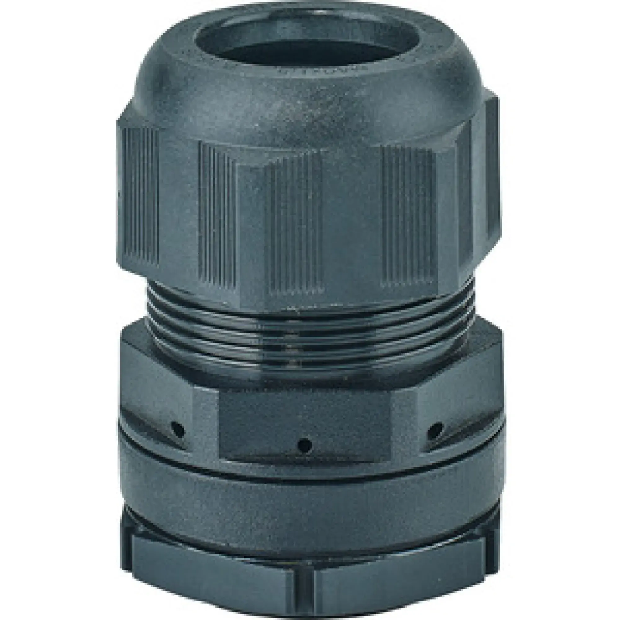 Hensel 36001024 Kombi-Belüftungsstutzen, M 40 IP 66 / 67, RAL 9005 KBS 40 (img_001) Hensel 36001024 Kombi-Belüftungsstutzen, M 40 IP 66 / 67, RAL 9005 KBS 40 (img_001)