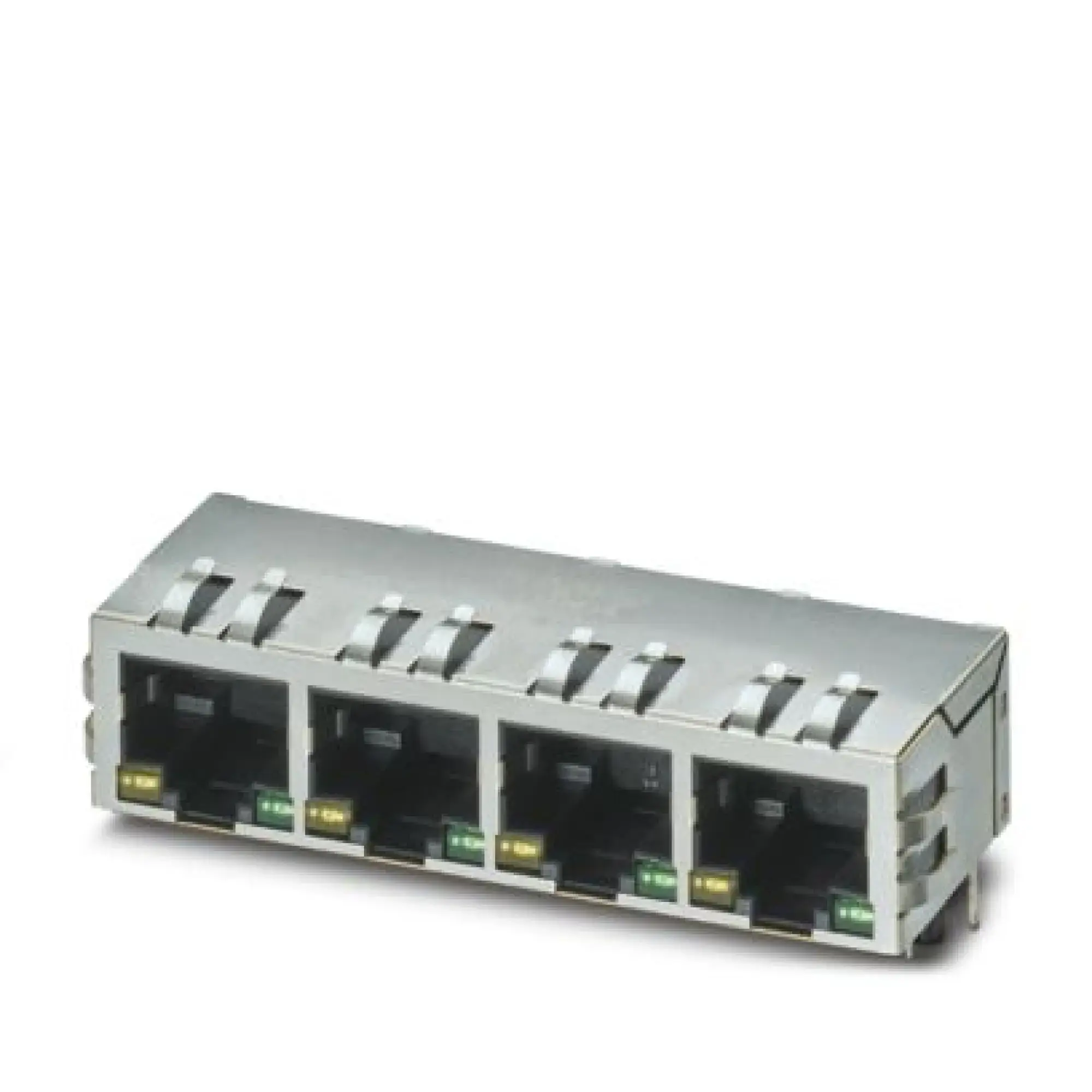 Phoenix Contact 1149616 Modular RJ45 PCB connectors CUC-MP-J1ST-A/4R4LB-LED (img_001)