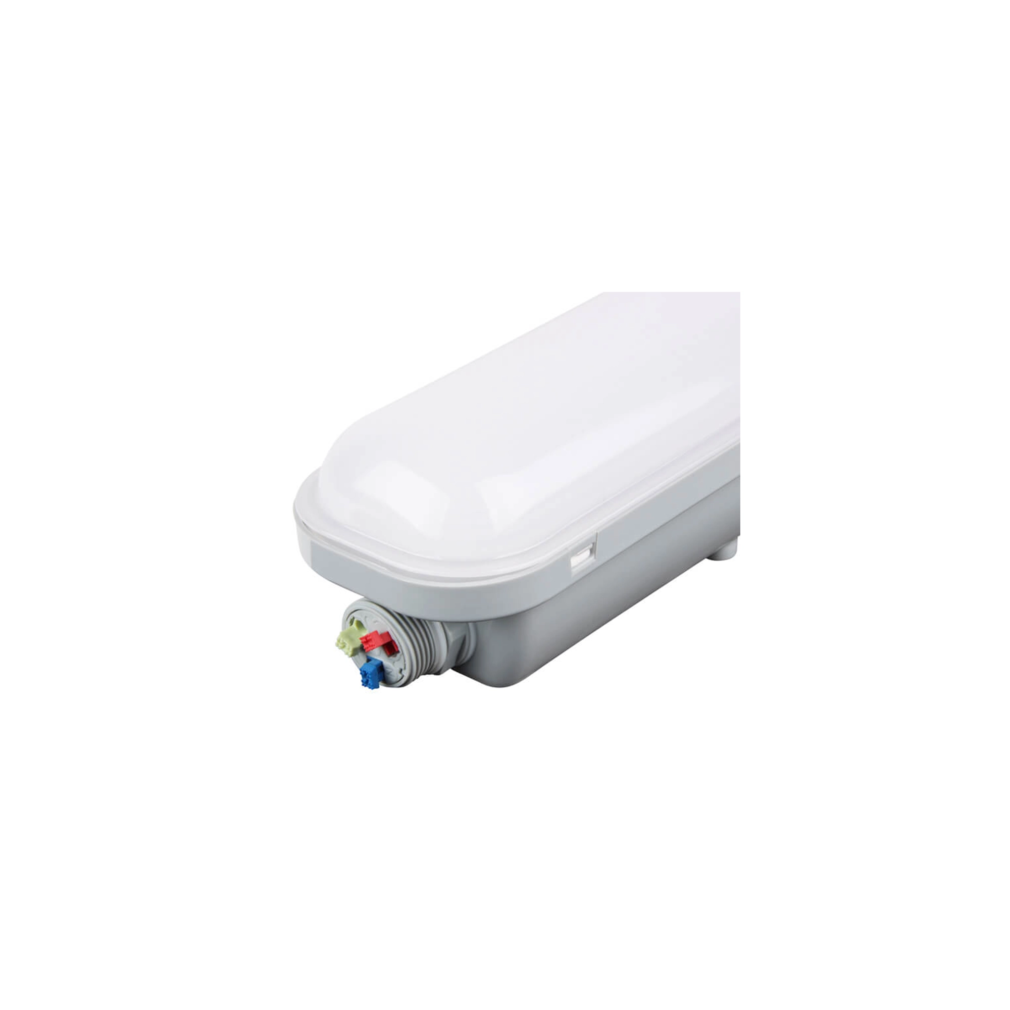 WSU Lights LED Osram Batten Tostelo - 30W - 5000K - 140lm/W - 1208x80x57mm - IP65 - CRI >80Ra WSU Lights LED Osram Batten Tostelo - 30W - 5000K - 140lm/W - 1208x80x57mm - IP65 - CRI >80Ra