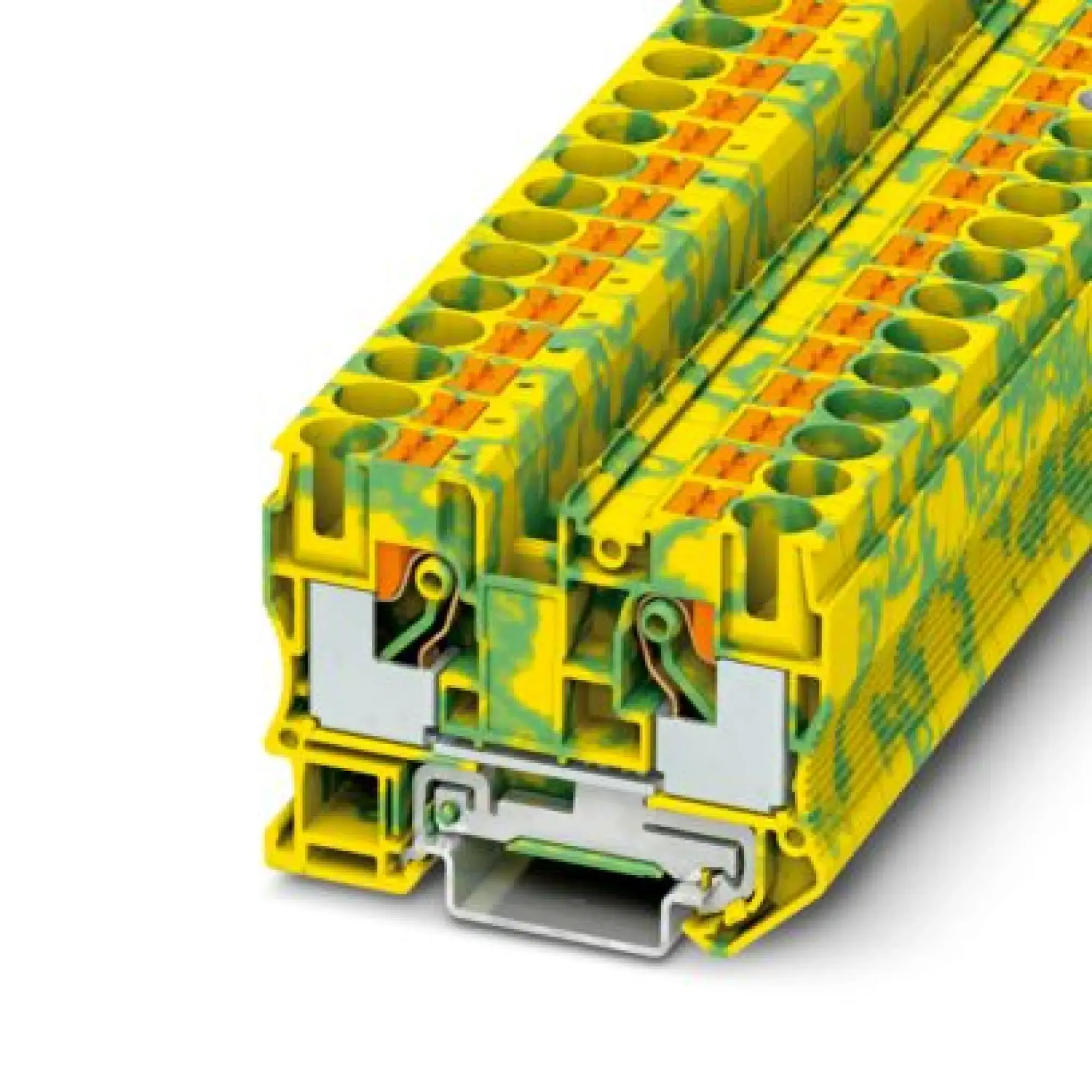 Phoenix Contact 3212131 Protective conductor terminal block PT 10-PE (img_001)