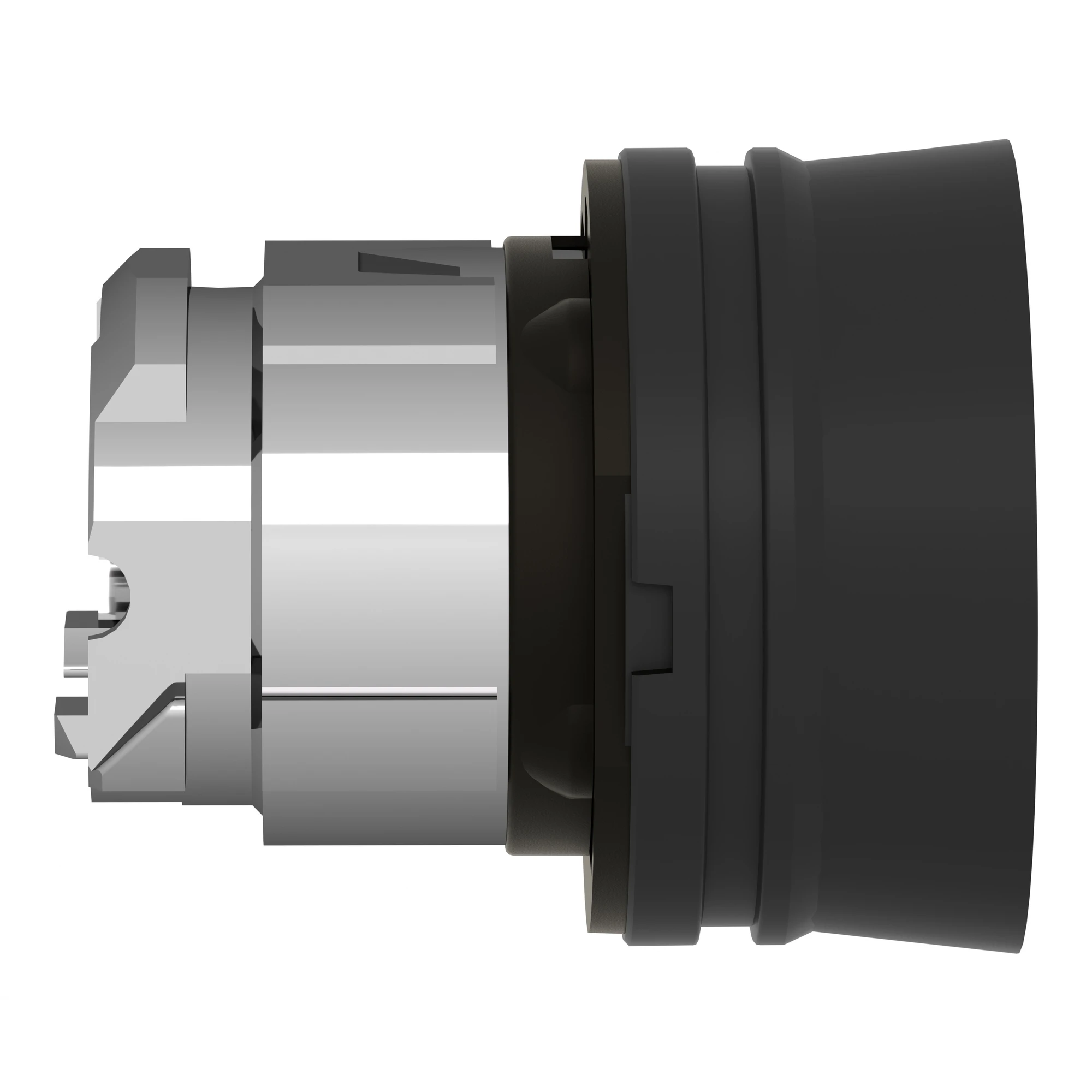 Schneider Electric ZB4BP2S Push button, front element, Harmony XB4, metal, 22mm, black, unlabeled, momentary, with protective cap (img_003) Schneider Electric ZB4BP2S Push button, front element, Harmony XB4, metal, 22mm, black, unlabeled, momentary, with protective cap (img_003)