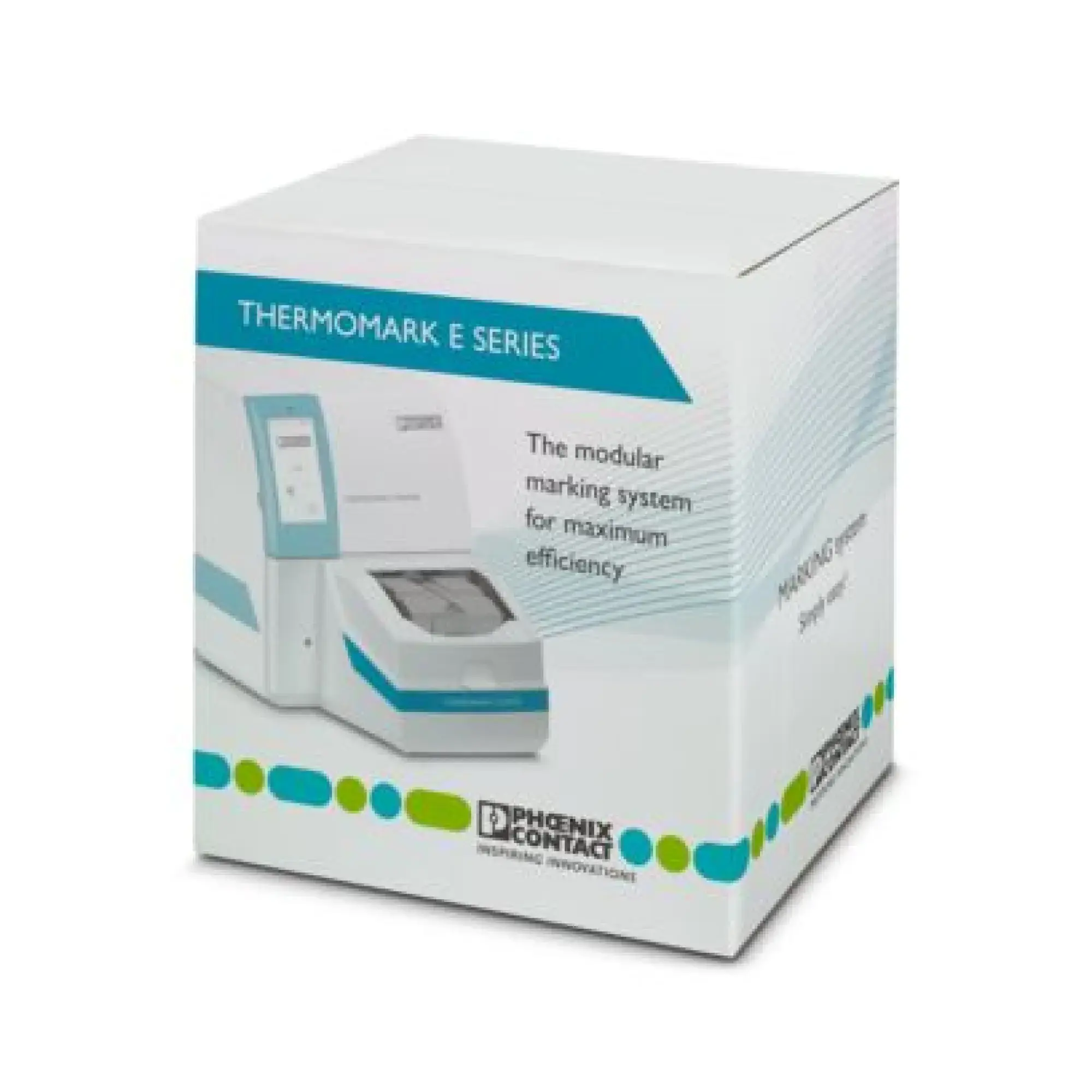 Phoenix Contact 1371341 Original packaging TM E.SLEEVE-CARDBOARD BOX (img_001)