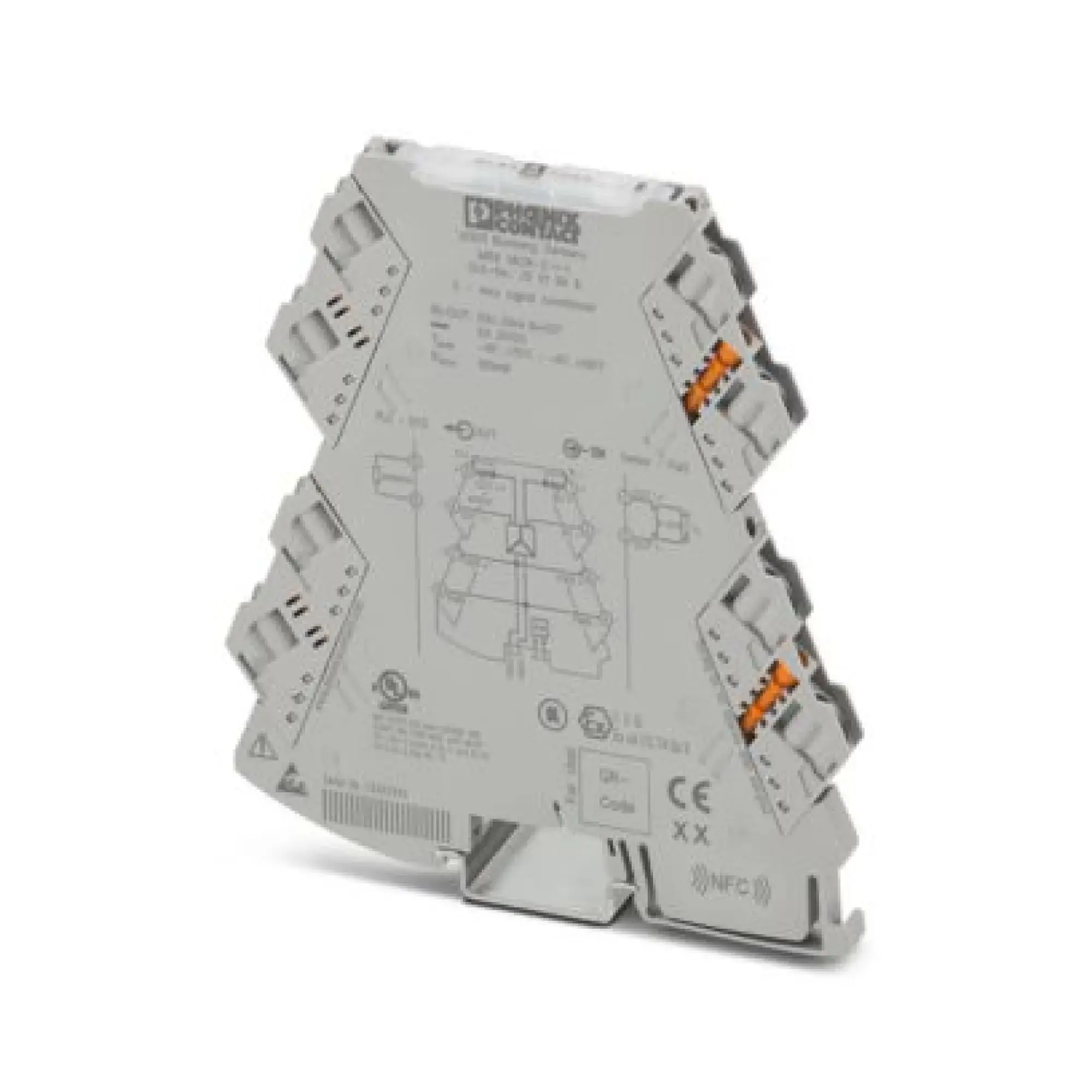 Phoenix Contact 2901998 Signal conditioner MINI MCR-2-I-I (img_001)