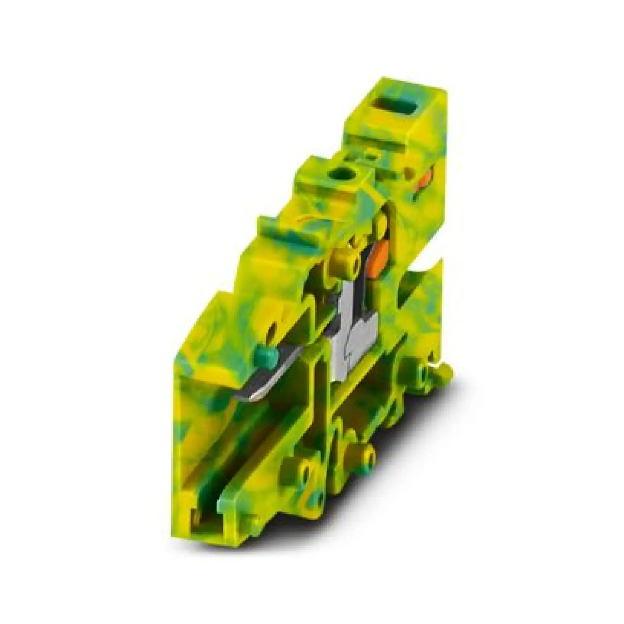 Phoenix Contact 3000655 COMBI coupling PPC 2,5/1-L GNYE (img_001)