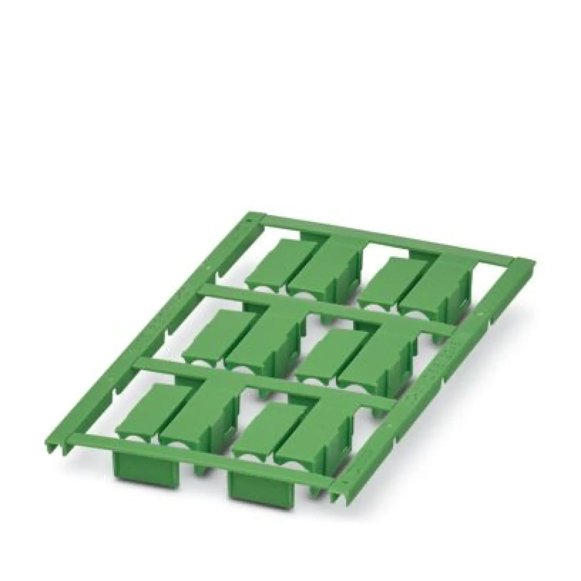 Phoenix Contact 0827007 Conductor marker UC-WMC 5,6 (23X8) GN CUS (img_001) Phoenix Contact 0827007 Conductor marker UC-WMC 5,6 (23X8) GN CUS (img_001)