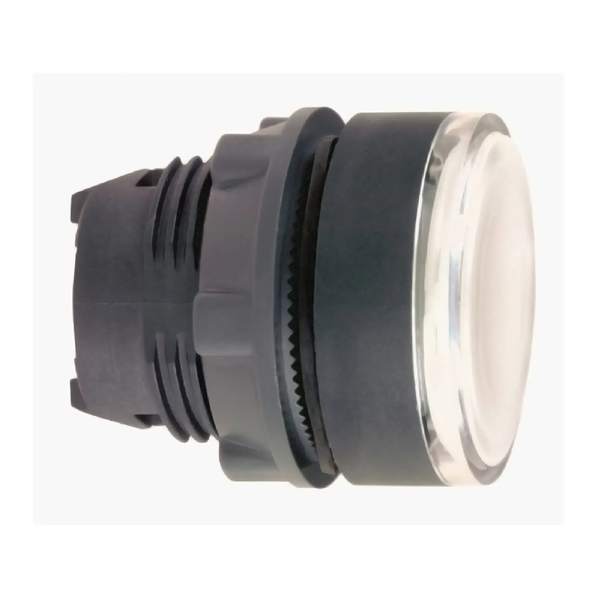 Schneider Electric ZB5AHCUST02 Push-button, Front Element, Harmony XB5, plastic, 22mm, customisable via configurator (img_002)