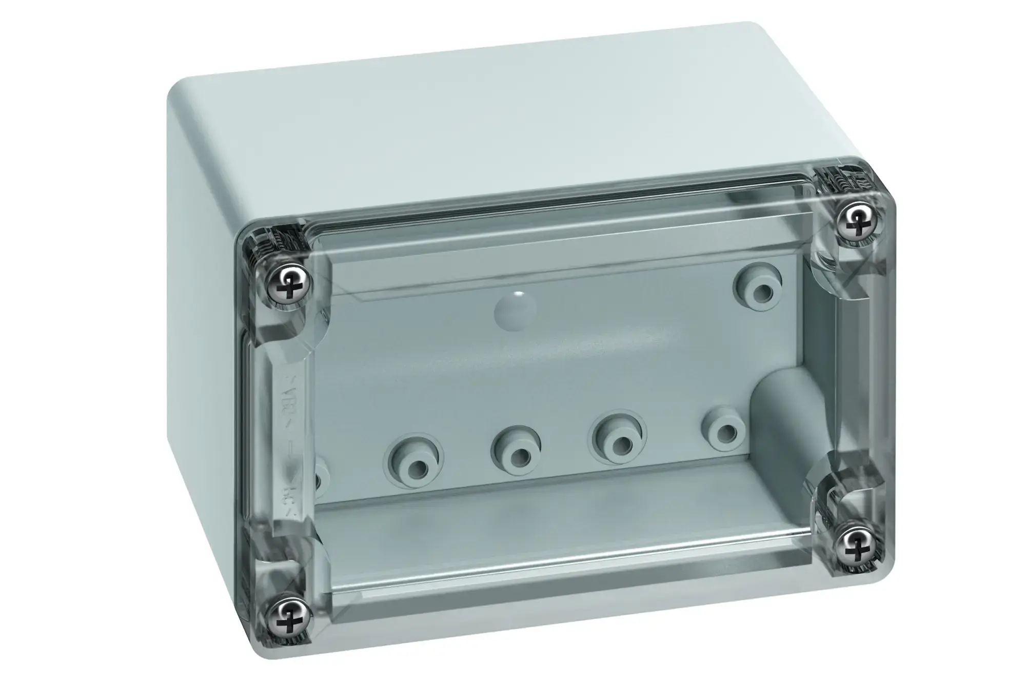 Spelsberg 10150401 Empty enclosure, Type of protection IP66/IP67, Impact strength IK07, Protection class II, Ui 690V AC, Rated insulation voltage 1000V DC, Halogen free (img_001) Spelsberg 10150401 Empty enclosure, Type of protection IP66/IP67, Impact strength IK07, Protection class II, Ui 690V AC, Rated insulation voltage 1000V DC, Halogen free (img_001)