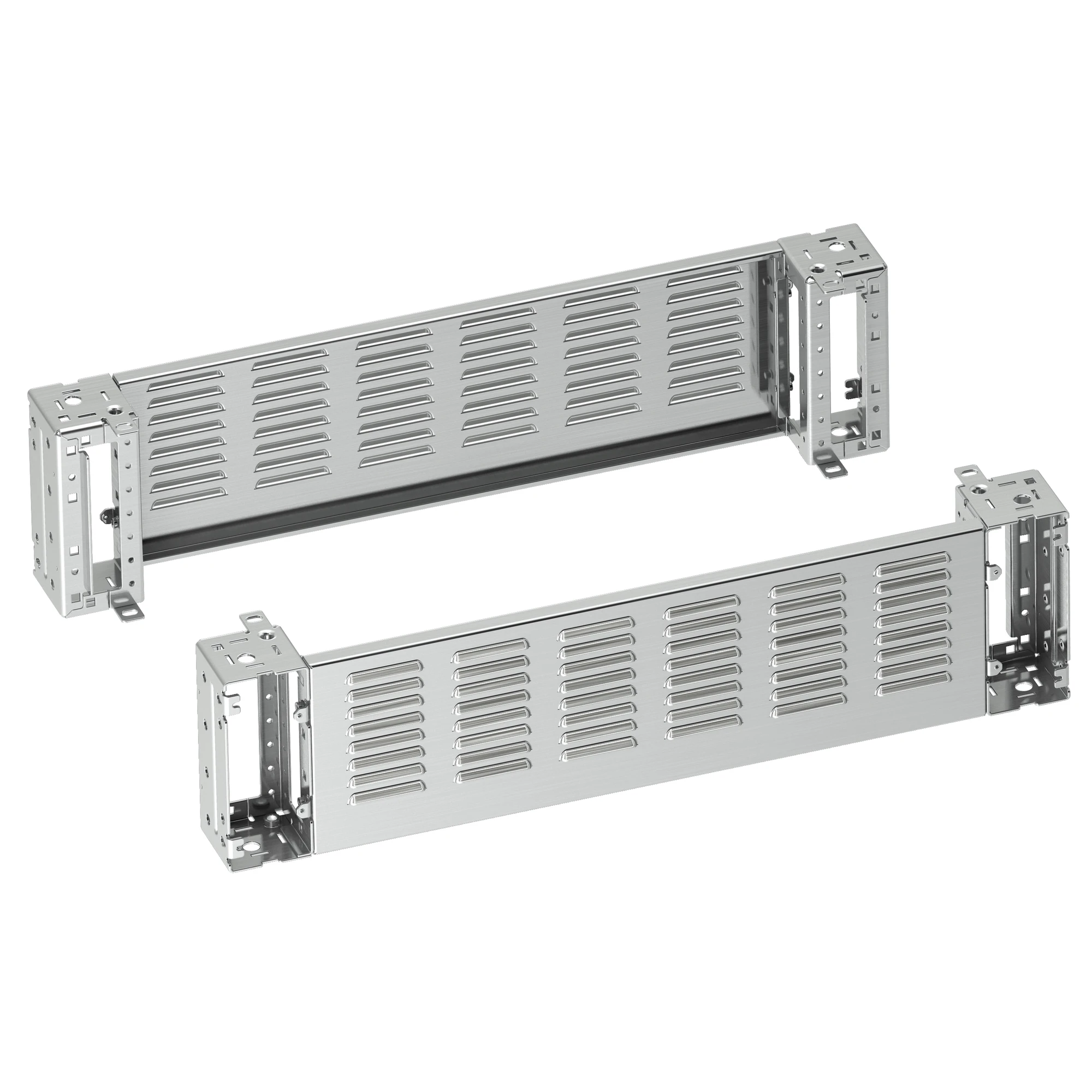 Schneider Electric NSYSPFVX12200 Spacial SFHD - Outdoor Use, High Overload, Front Ventilation Plinth - H200 T600 IP55 (img_001)