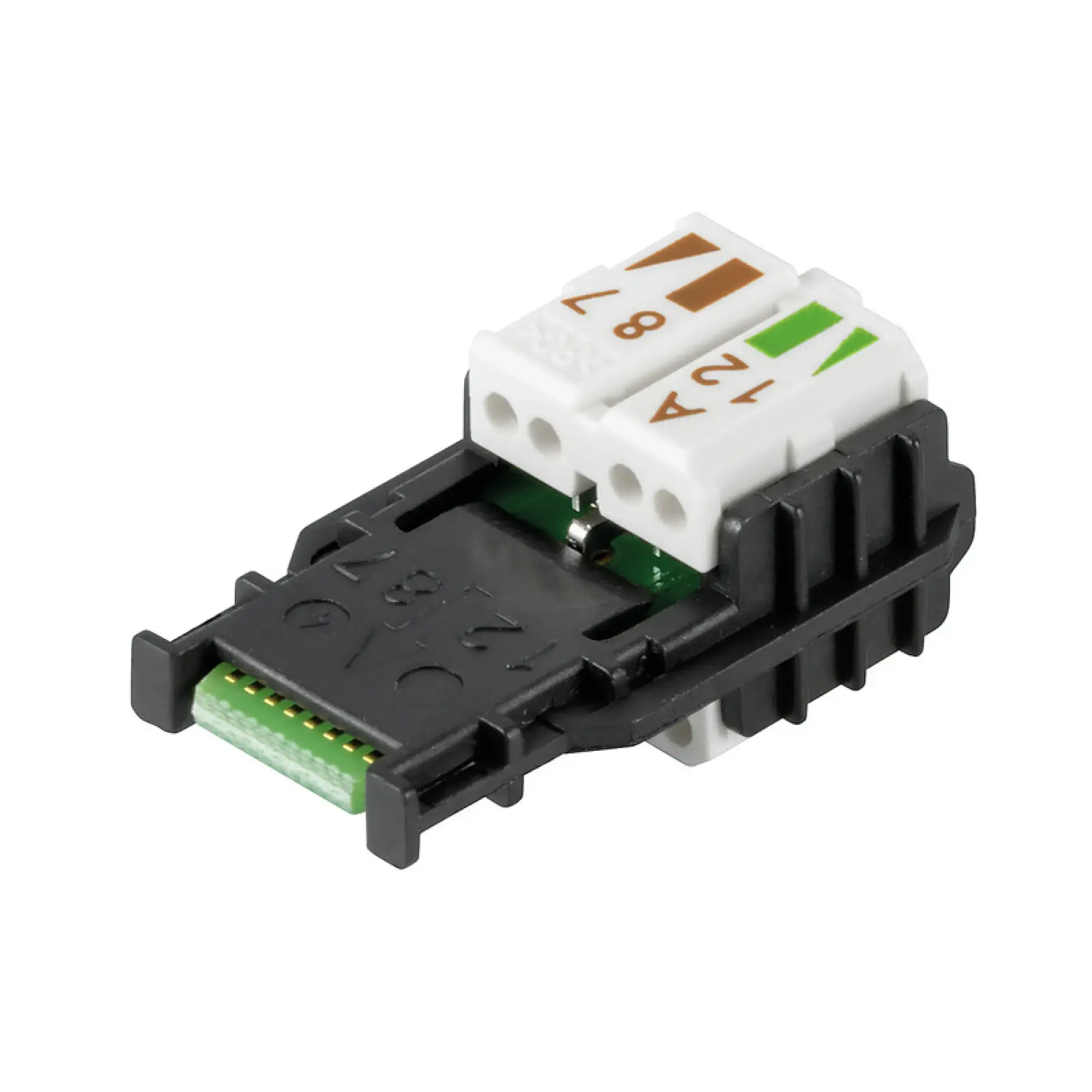 Weidmüller 1992930000 RJ45 connector, IP20, EIA/TIA T568 BAWG 27...AWG 24 (img_001)