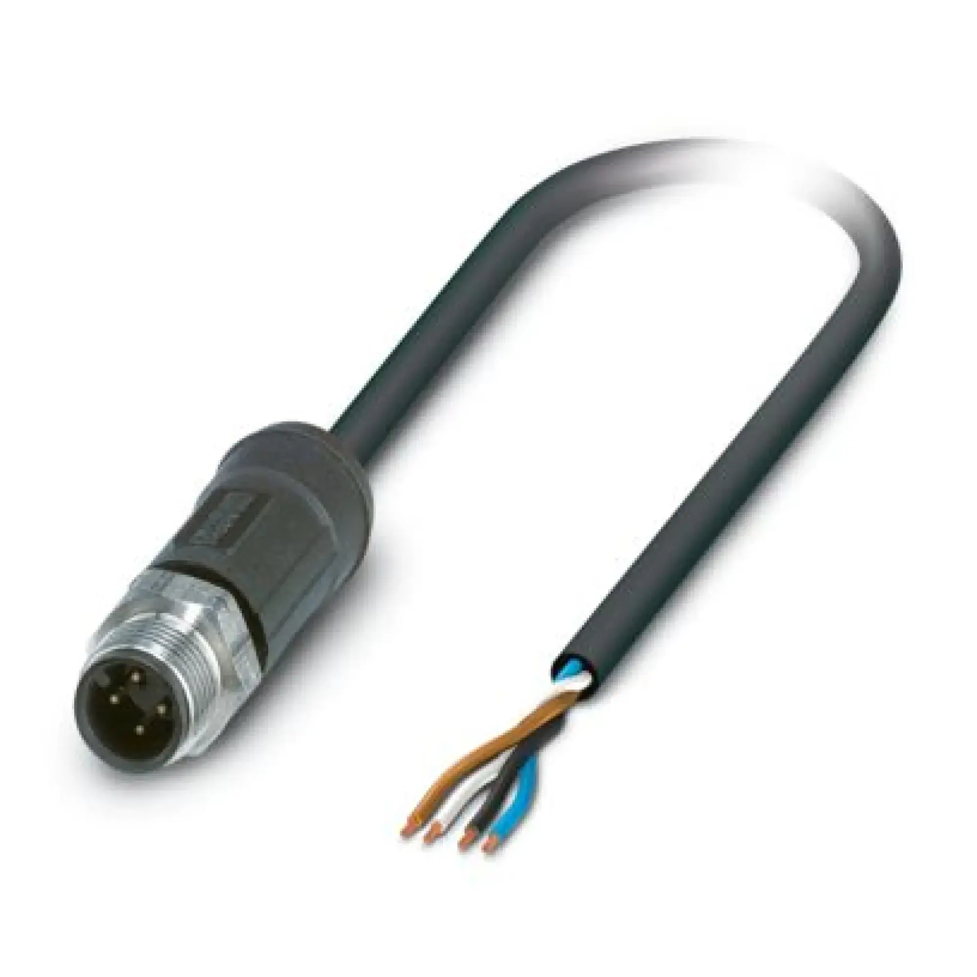 Phoenix Contact 1454053 Sensor/actuator cable SAC-4P-M12MS/ 5,0-28X OD (img_001)