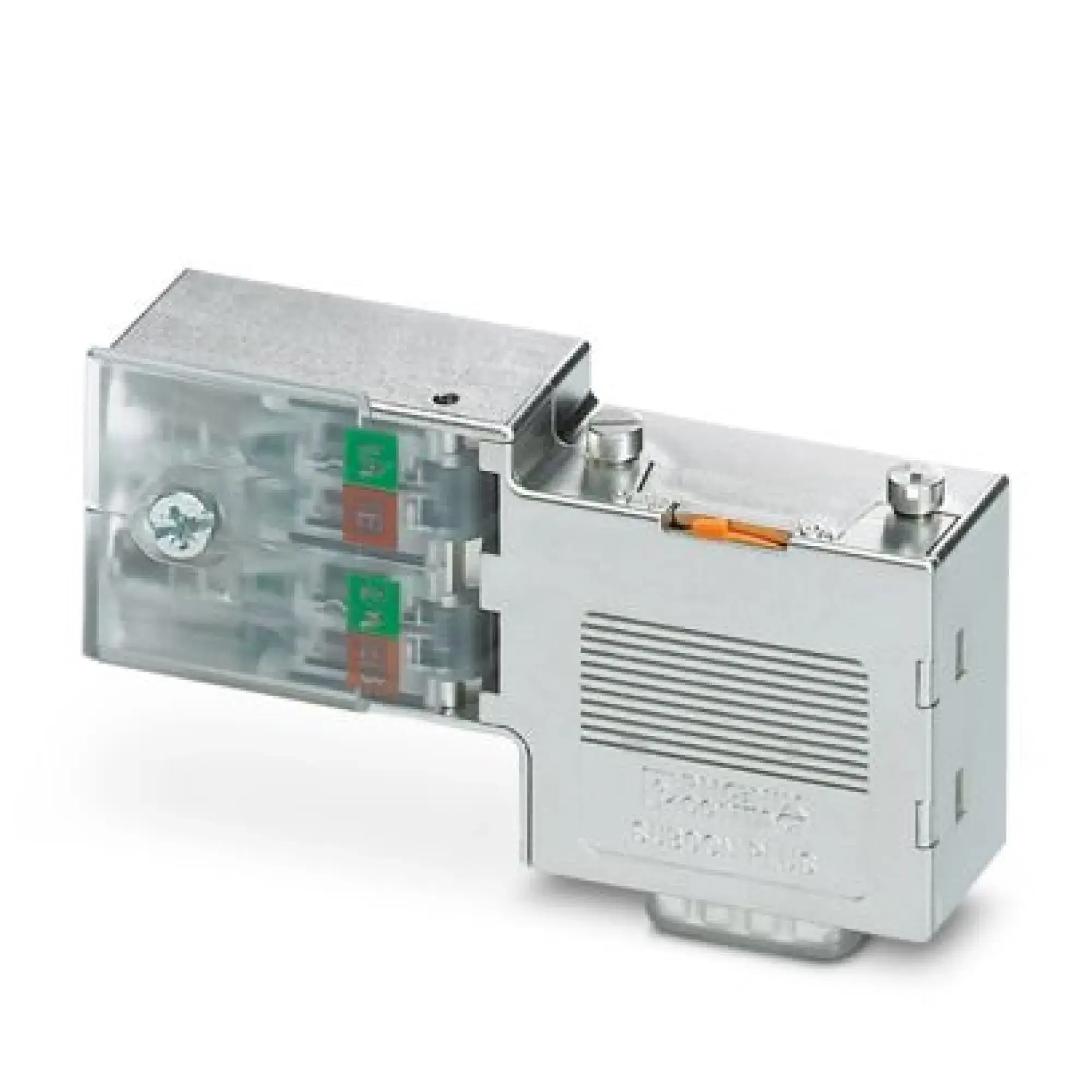 Phoenix Contact 2313672 D-SUB bus connector SUBCON-PLUS-PROFIB/90/IDC (img_001)