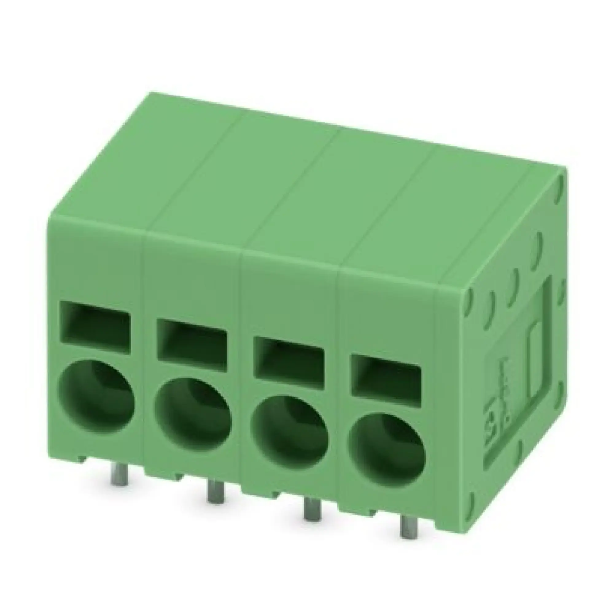 Phoenix Contact 1990999 PCB terminal block SPT 2,5/ 4-H-5,0 (img_001) Phoenix Contact 1990999 PCB terminal block SPT 2,5/ 4-H-5,0 (img_001)