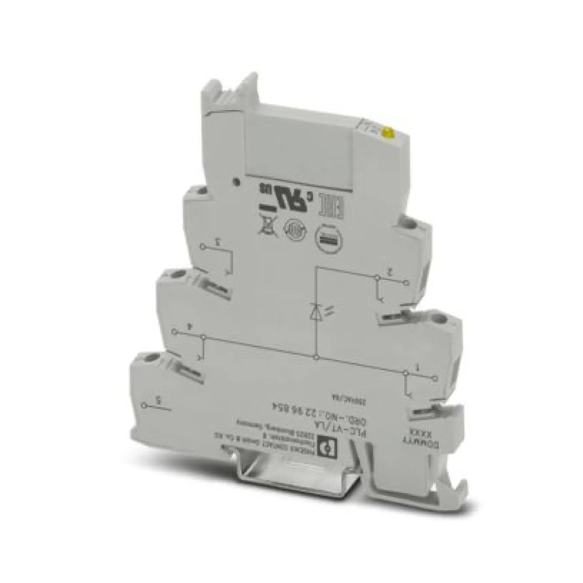 Phoenix Contact 2296854 Feed-through terminal block PLC-VT/LA (img_001)