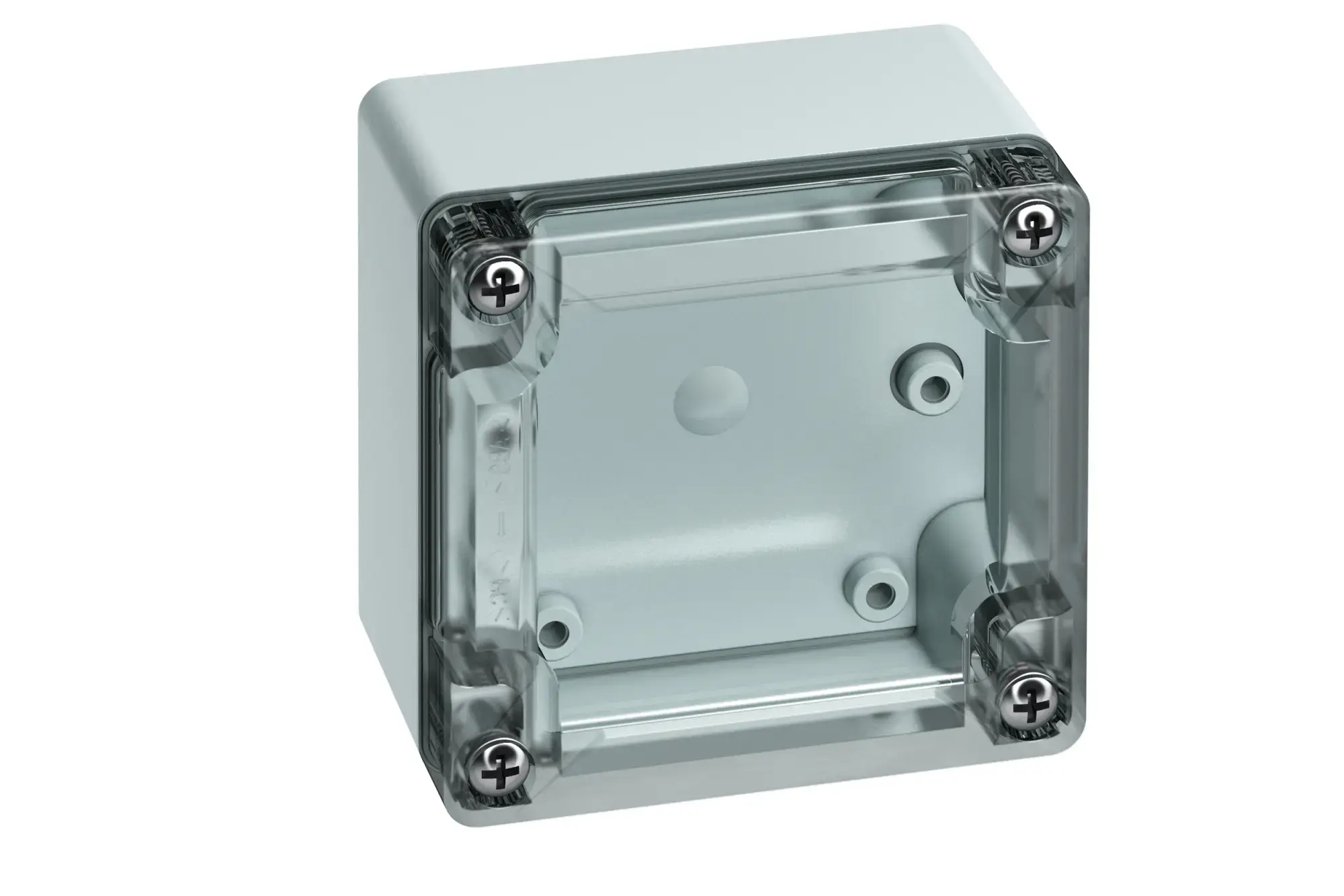 Spelsberg 10100301 Empty enclosure, Type of protection IP66/IP67, Impact strength IK07, Protection class II, Ui 690V AC, Rated insulation voltage 1000V DC, Halogen free (img_001)