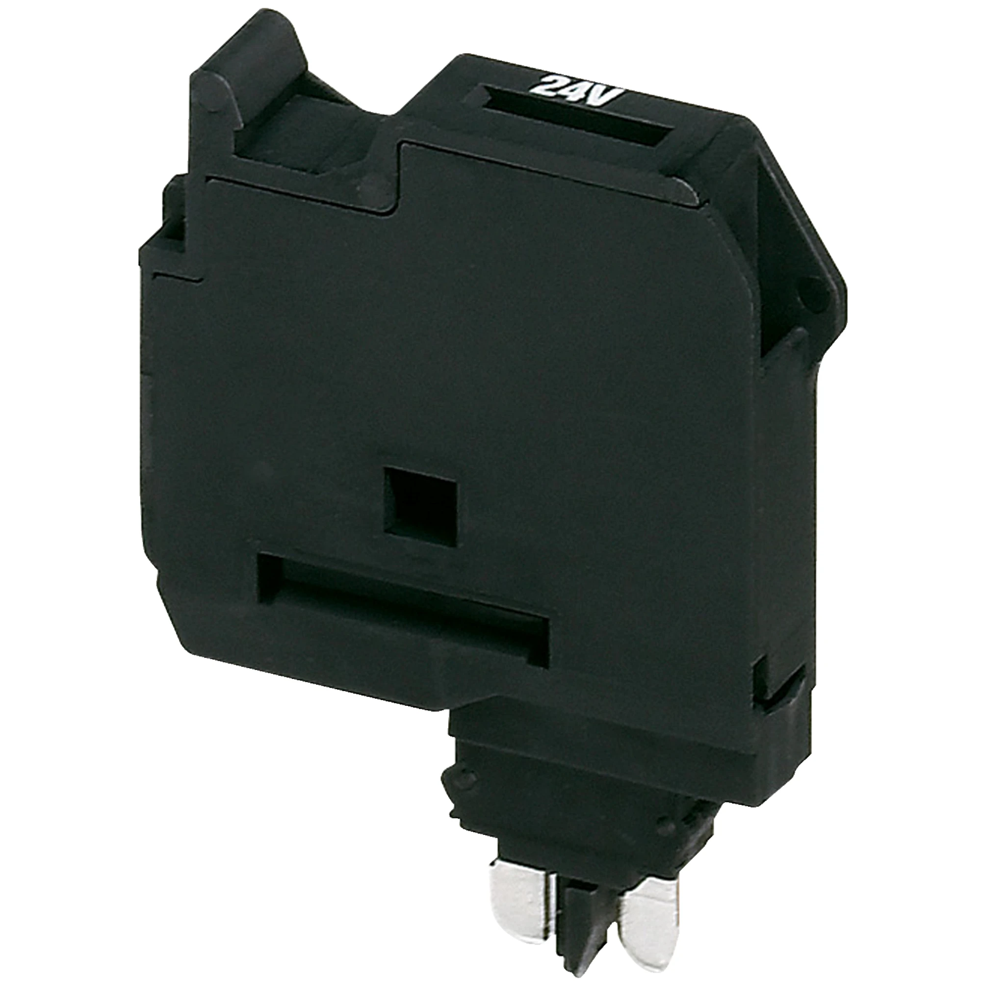 Schneider Electric NSYTRASF520M Fuse holder for 5x20mm fuse, W 6.2mm, with indicator light, 110-250 V AC/DC (img_001) Schneider Electric NSYTRASF520M Fuse holder for 5x20mm fuse, W 6.2mm, with indicator light, 110-250 V AC/DC (img_001)