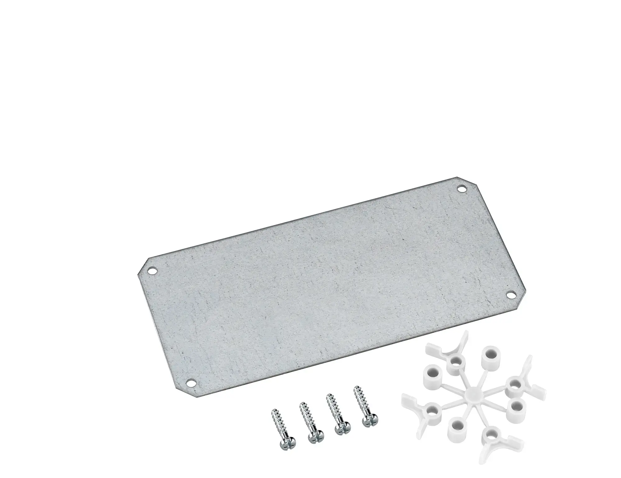 Spelsberg 19701001 Mounting plate (img_001) Spelsberg 19701001 Mounting plate (img_001)